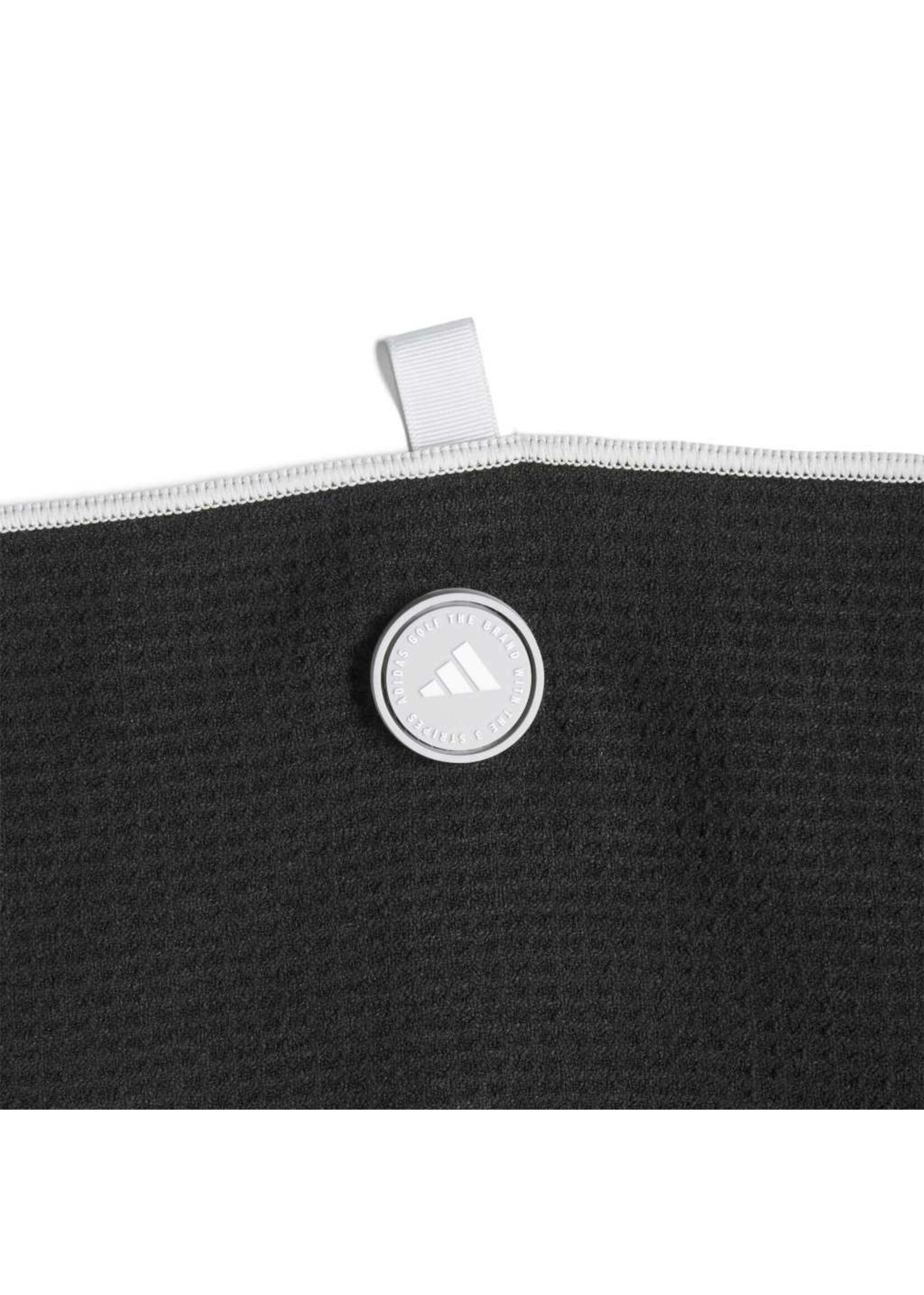 Adidas Adidas Magnetic Microfiber Players Towel