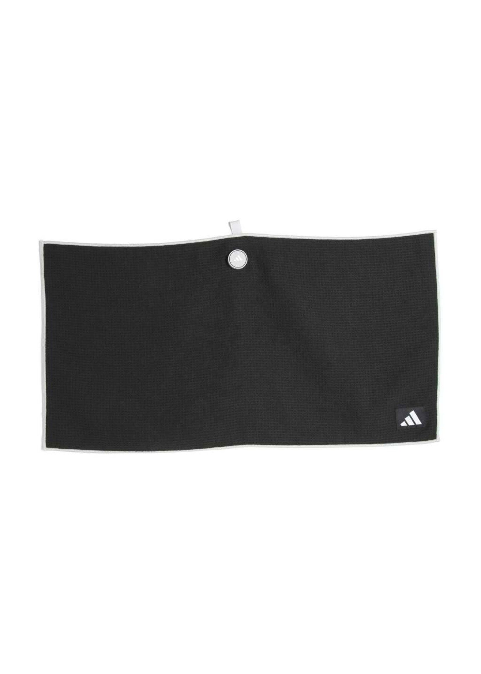 Adidas Adidas Magnetic Microfiber Players Towel