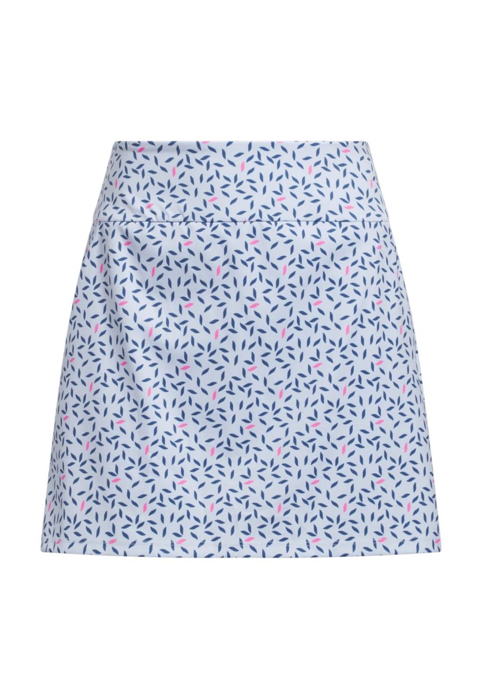 Adidas Adidas ULT365 Printed Knit Skirt - Crystal Sky -