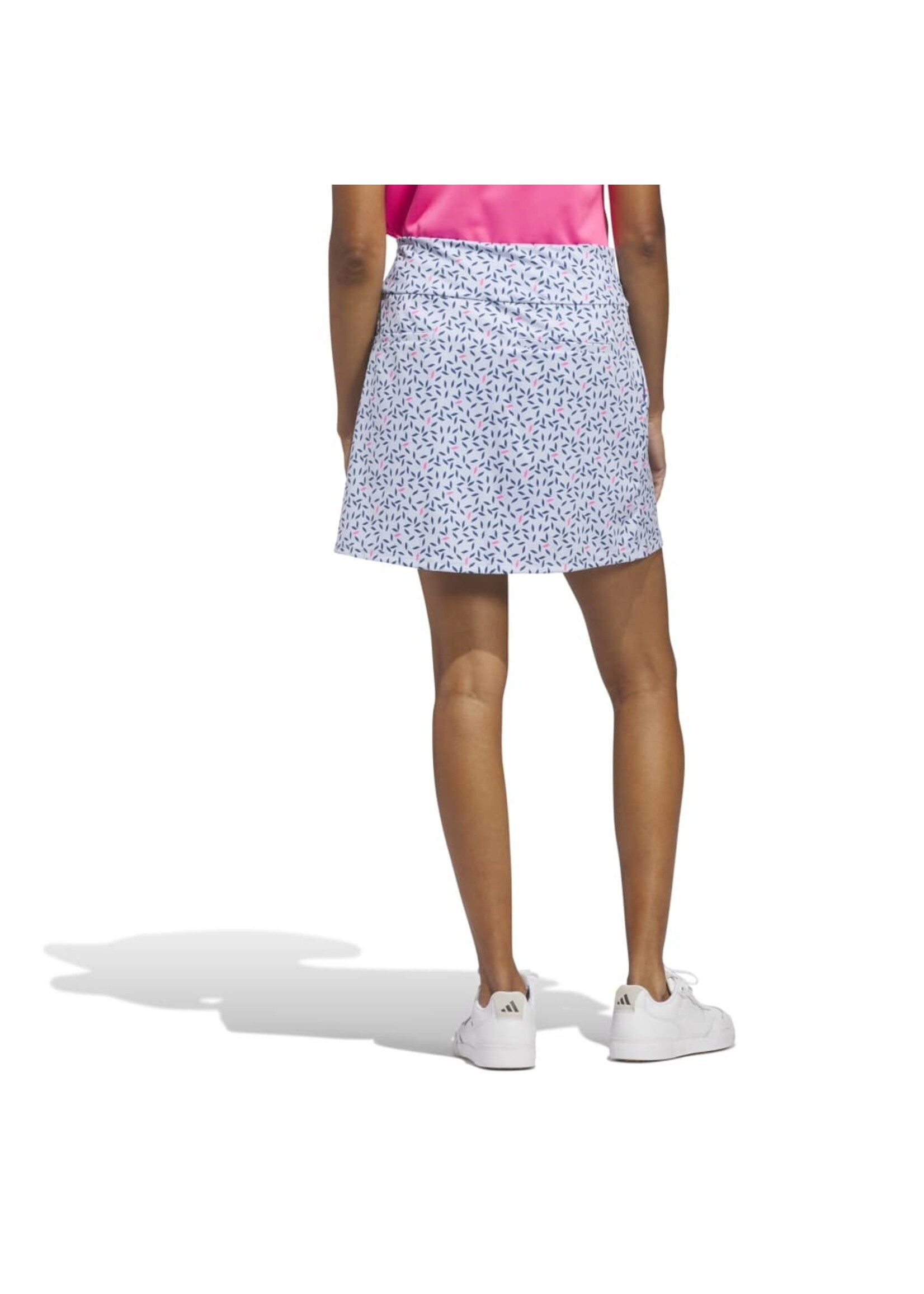 Adidas Adidas ULT365 Printed Knit Skirt - Crystal Sky -