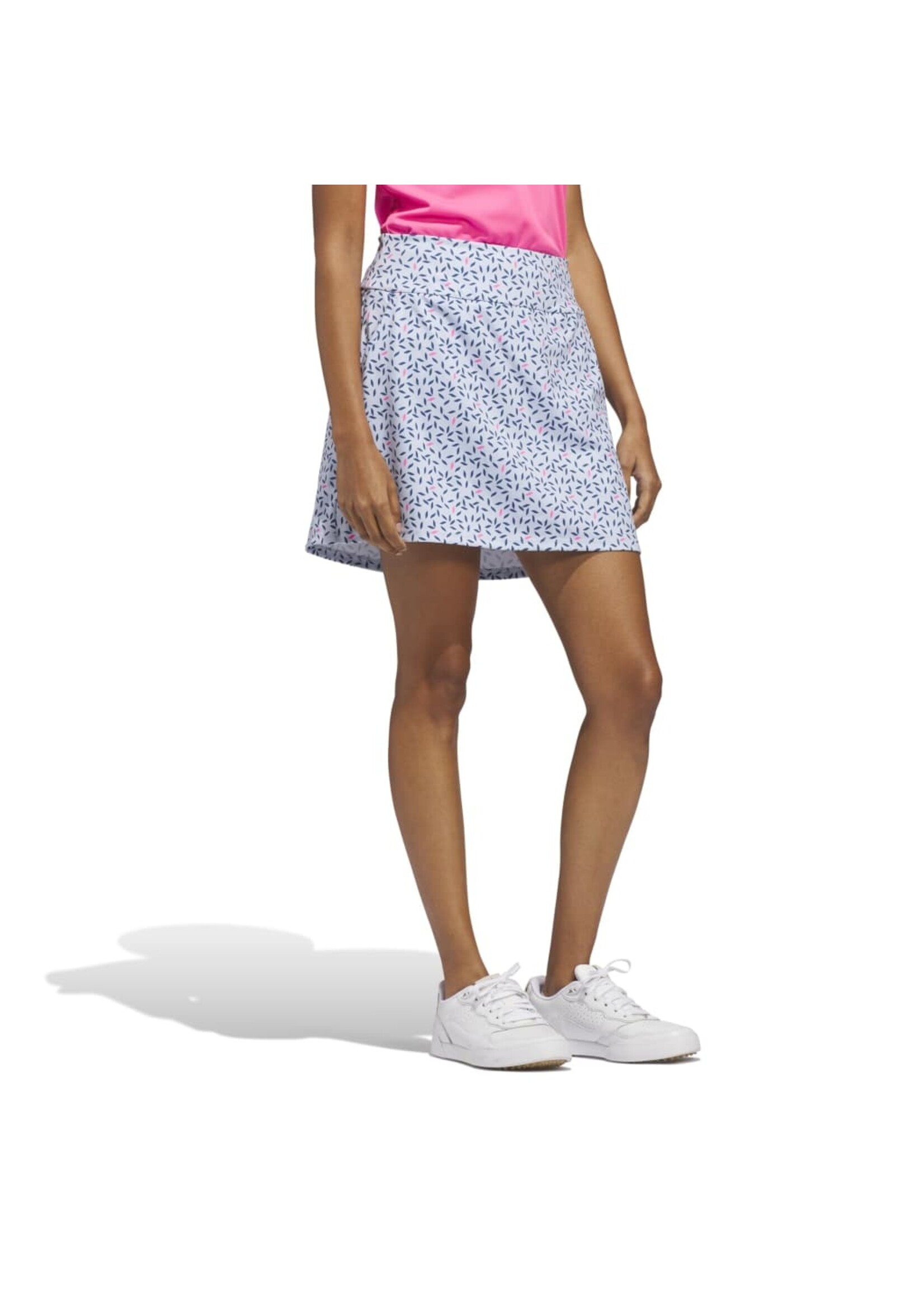 Adidas Adidas ULT365 Printed Knit Skirt - Crystal Sky -
