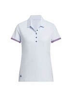 Adidas Adidas ULT365 Short Sleeve Polo - Crystal Sky -