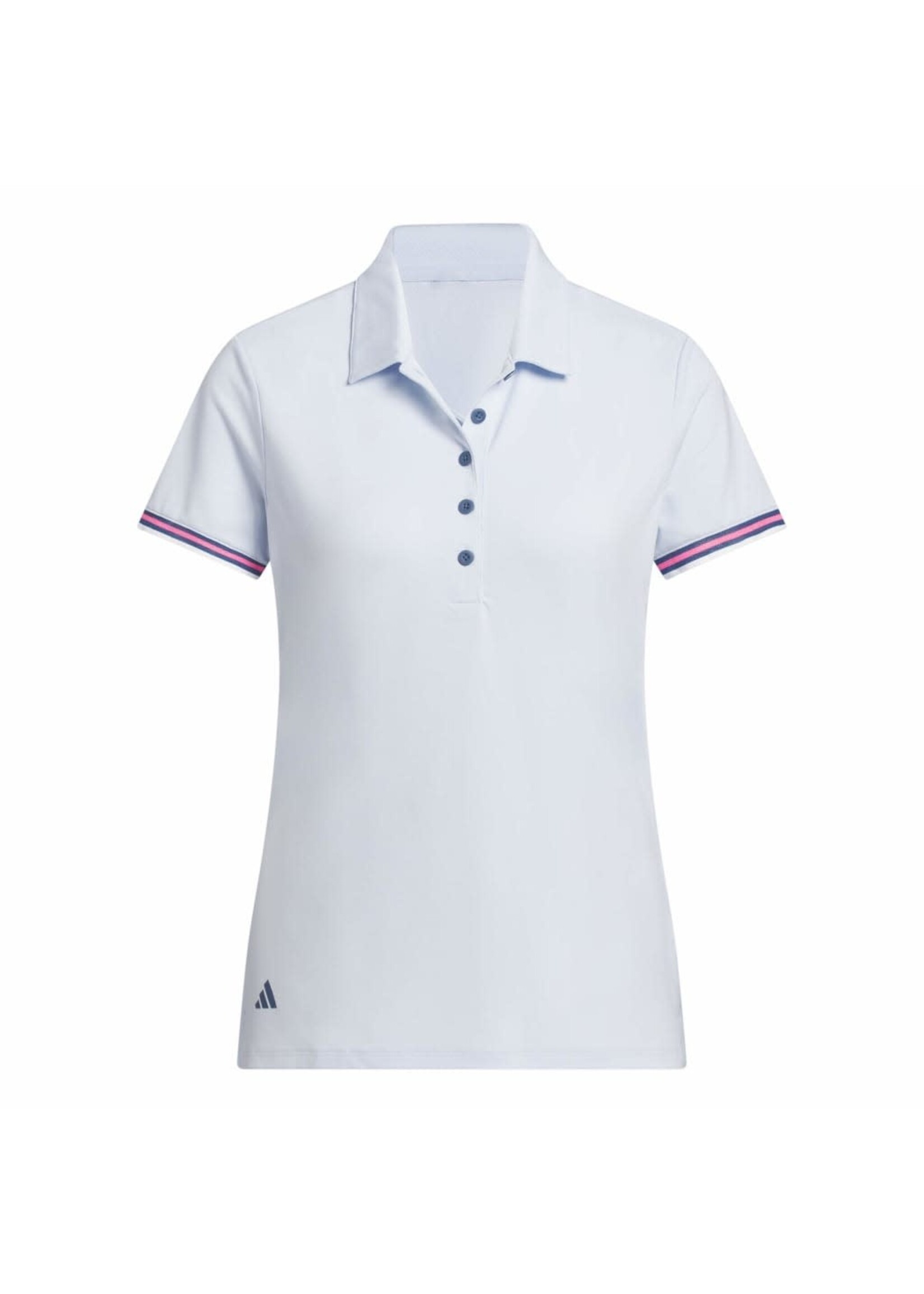 Adidas Adidas ULT365 Short Sleeve Polo - Crystal Sky -
