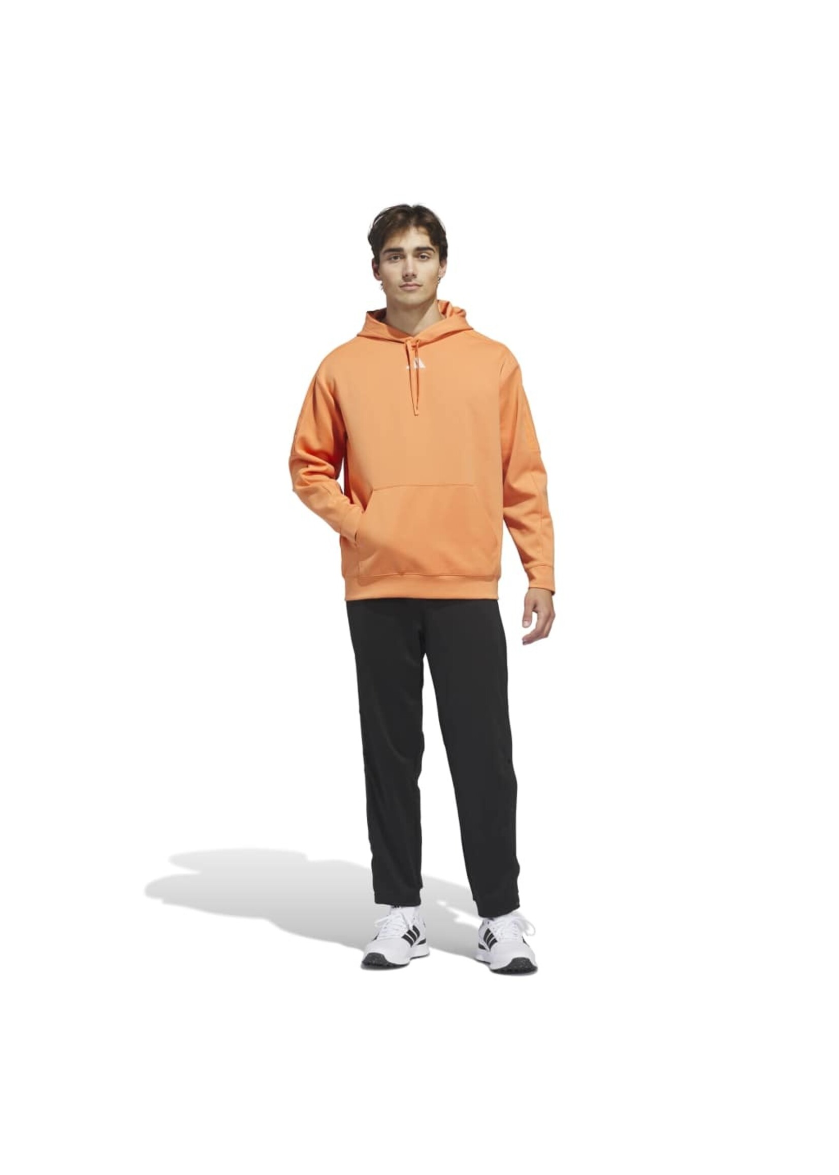 Adidas Adidas Beyond The Course Hoodie - Dusky Orange
