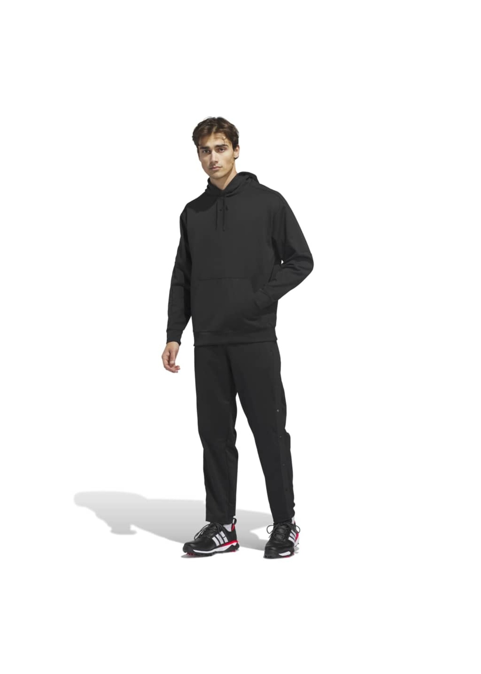 Adidas Adidas Beyond The Course Hoodie - Black