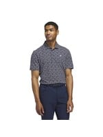 Adidas Adidas ULT365+ Soft Print Polo - Collegiate Navy-