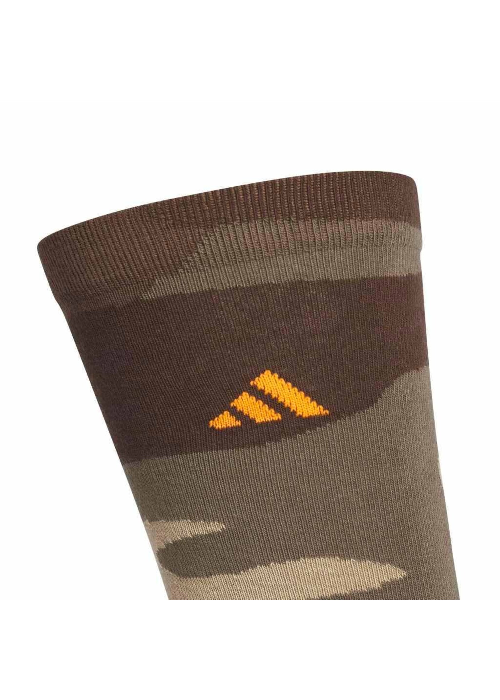 Adidas Adidas Jacquard Camo Crew Sock - Branch -