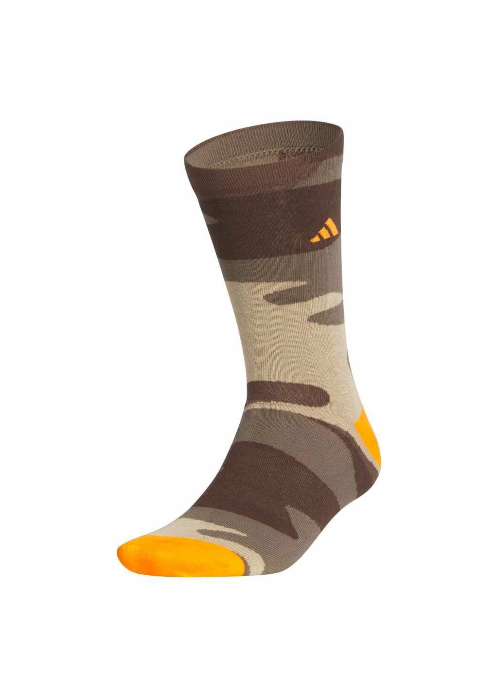 Adidas Adidas Jacquard Camo Crew Sock - Branch -