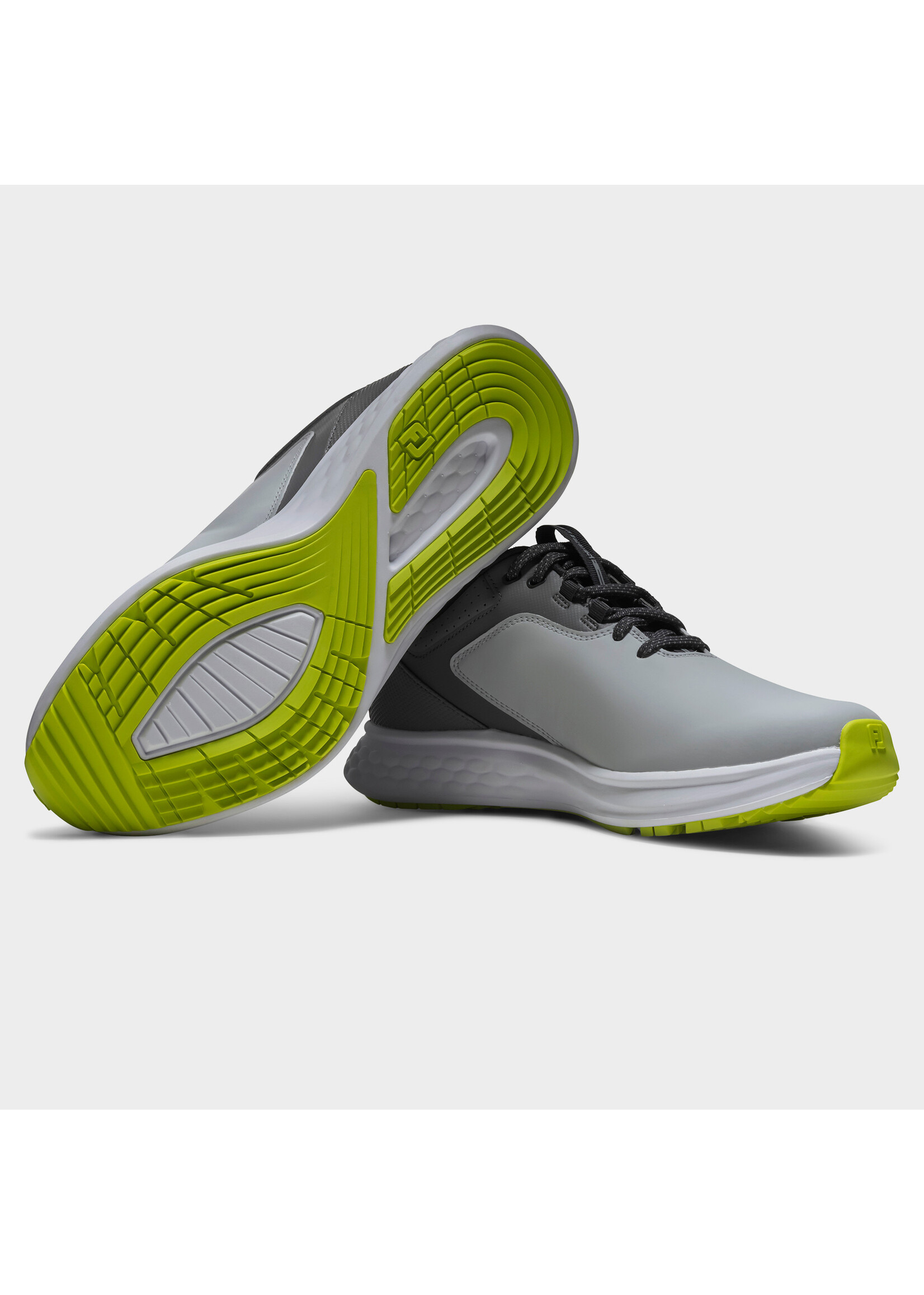 Footjoy Footjoy M Pulse - Grey/Grey/Lime
