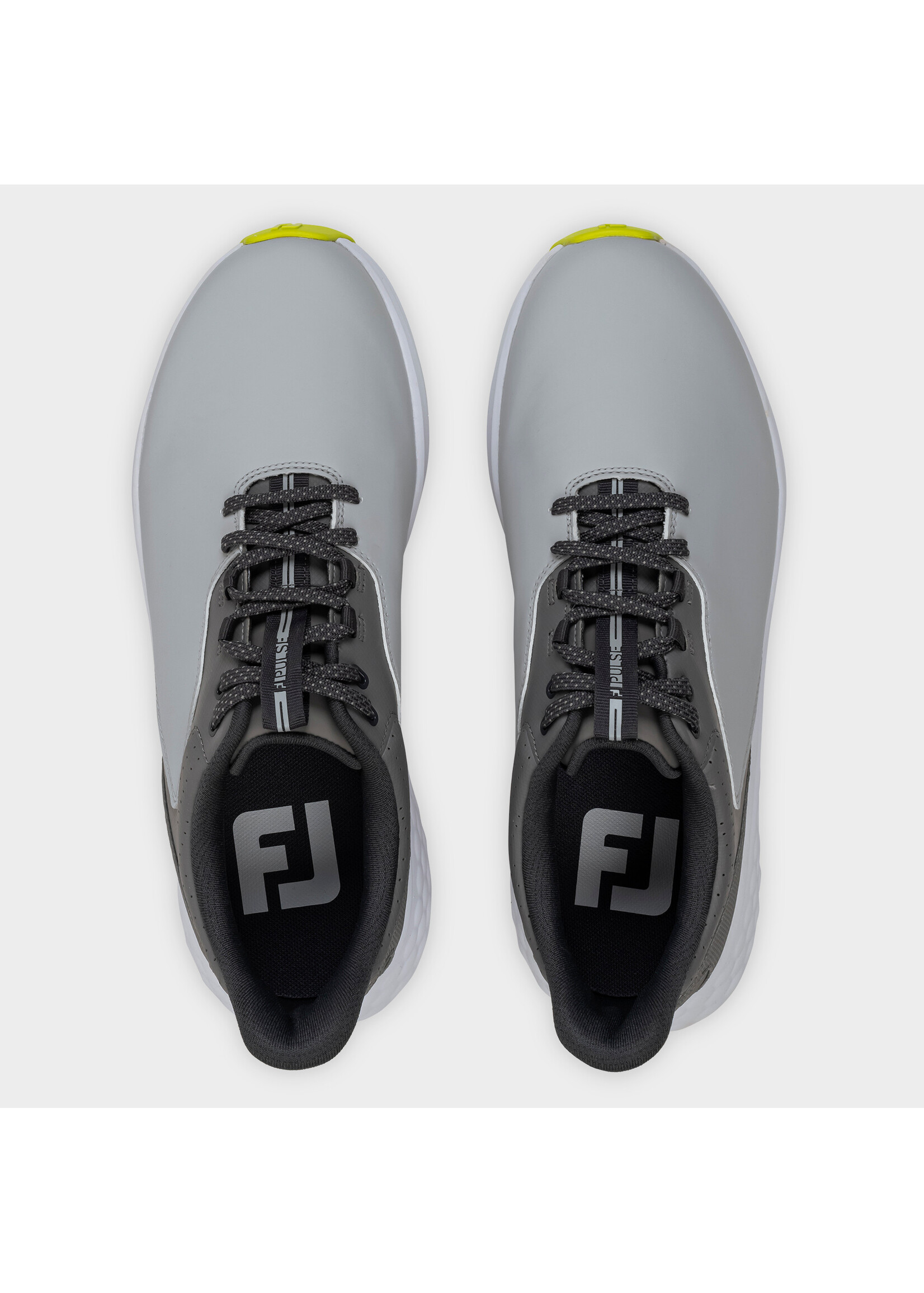 Footjoy Footjoy M Pulse - Grey/Grey/Lime