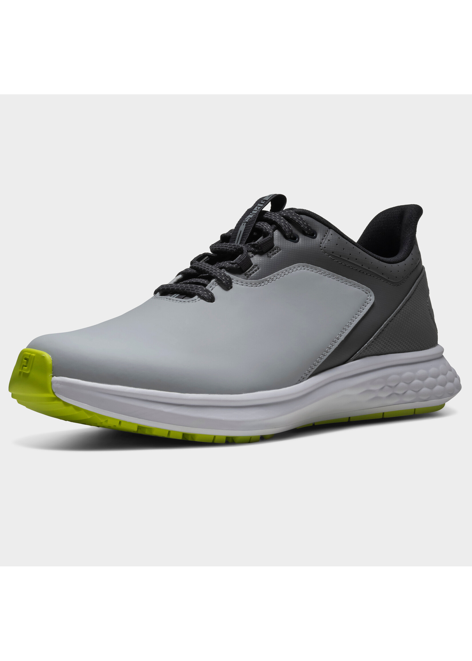 Footjoy Footjoy M Pulse - Grey/Grey/Lime