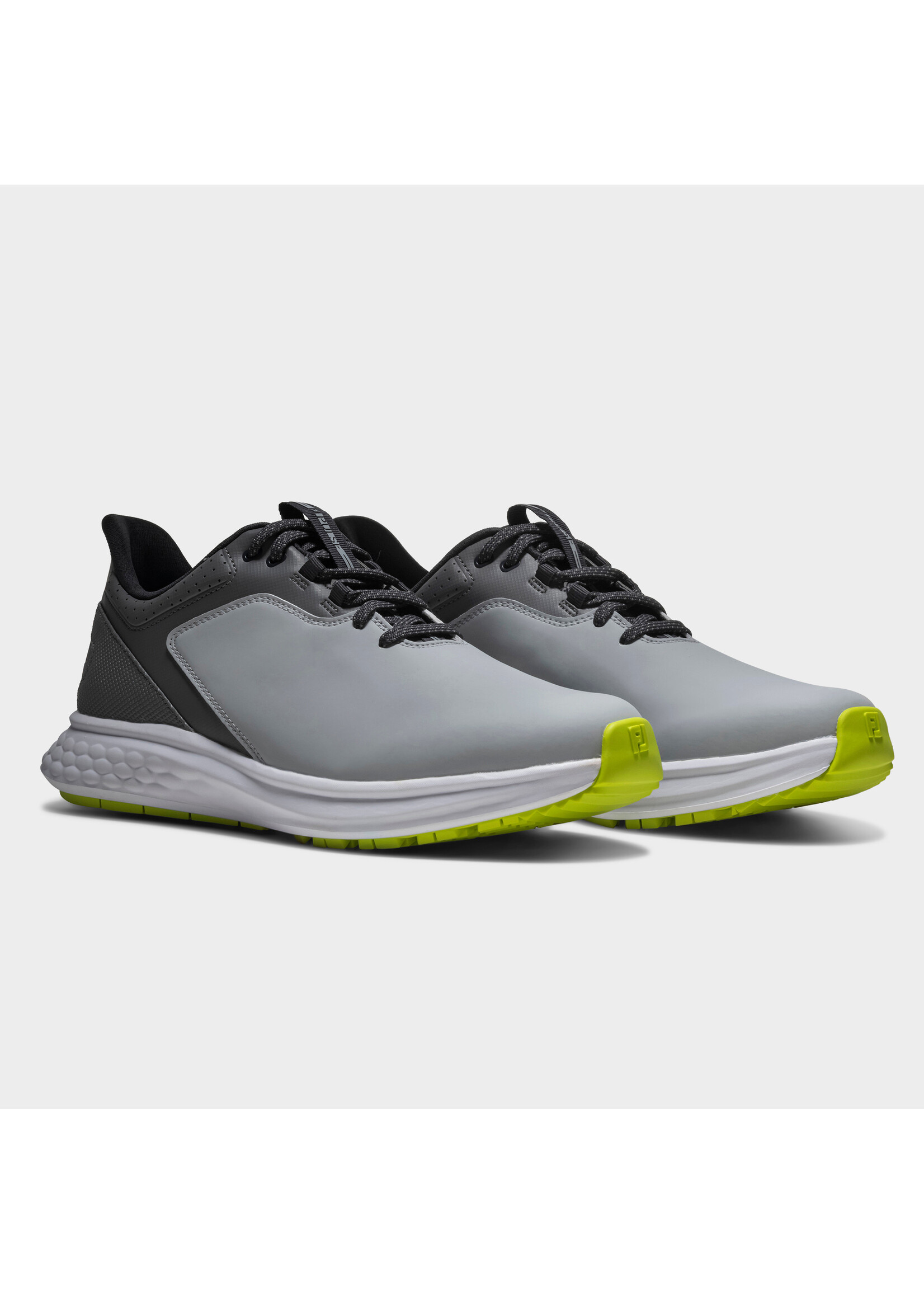 Footjoy Footjoy M Pulse - Grey/Grey/Lime