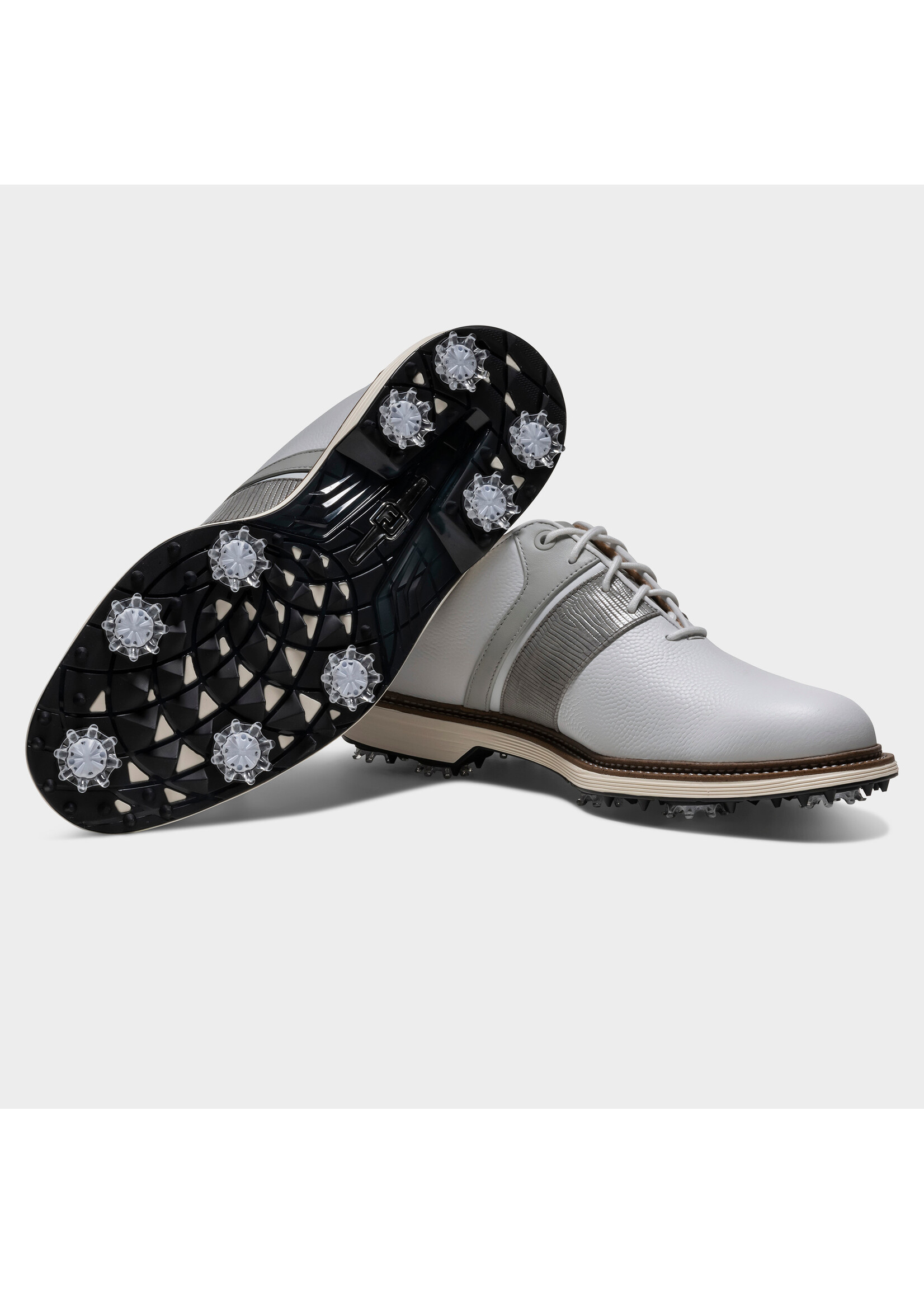 Footjoy Footjoy M Premiere Packard - White/Grey