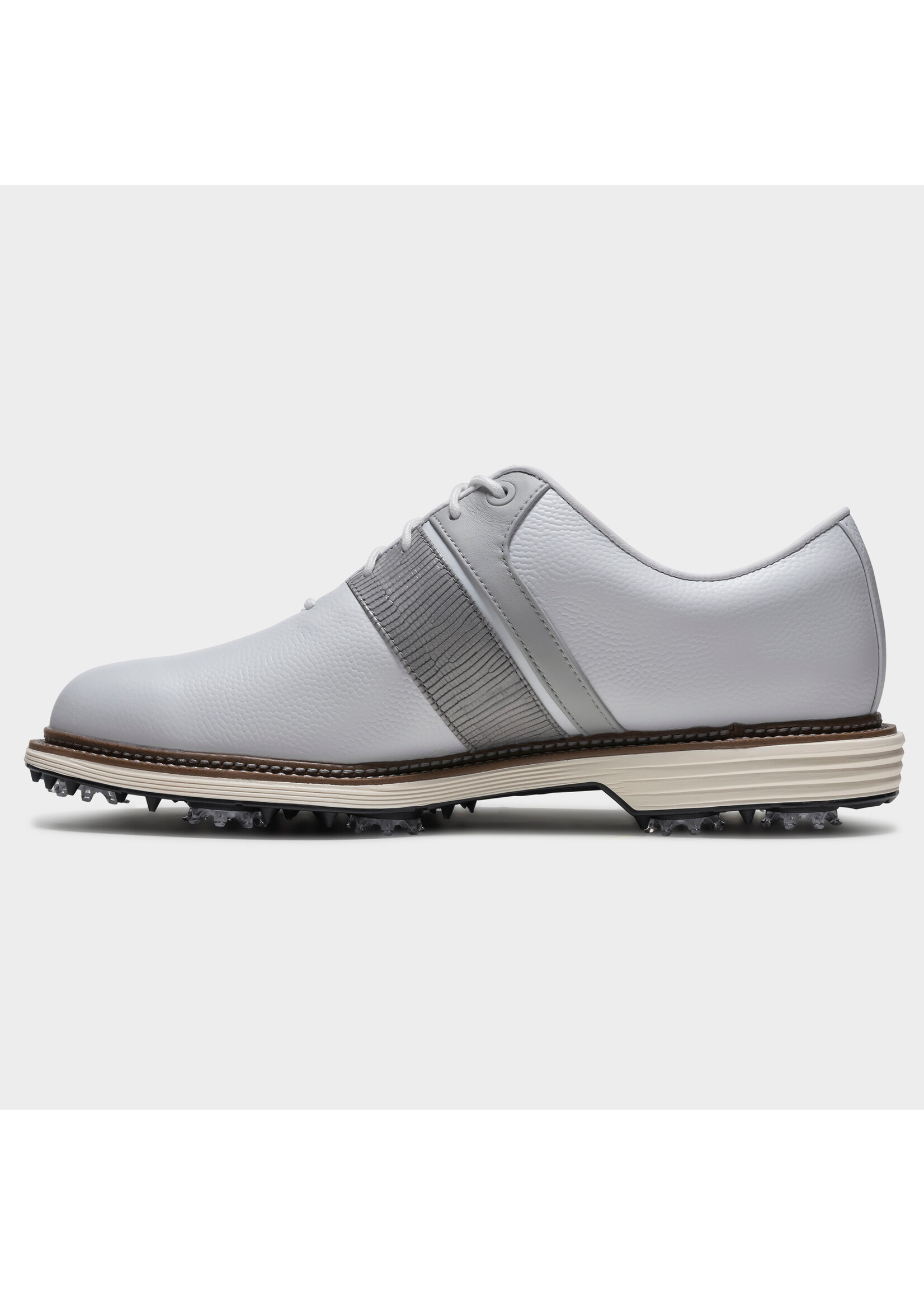 Footjoy Footjoy M Premiere Packard - White/Grey