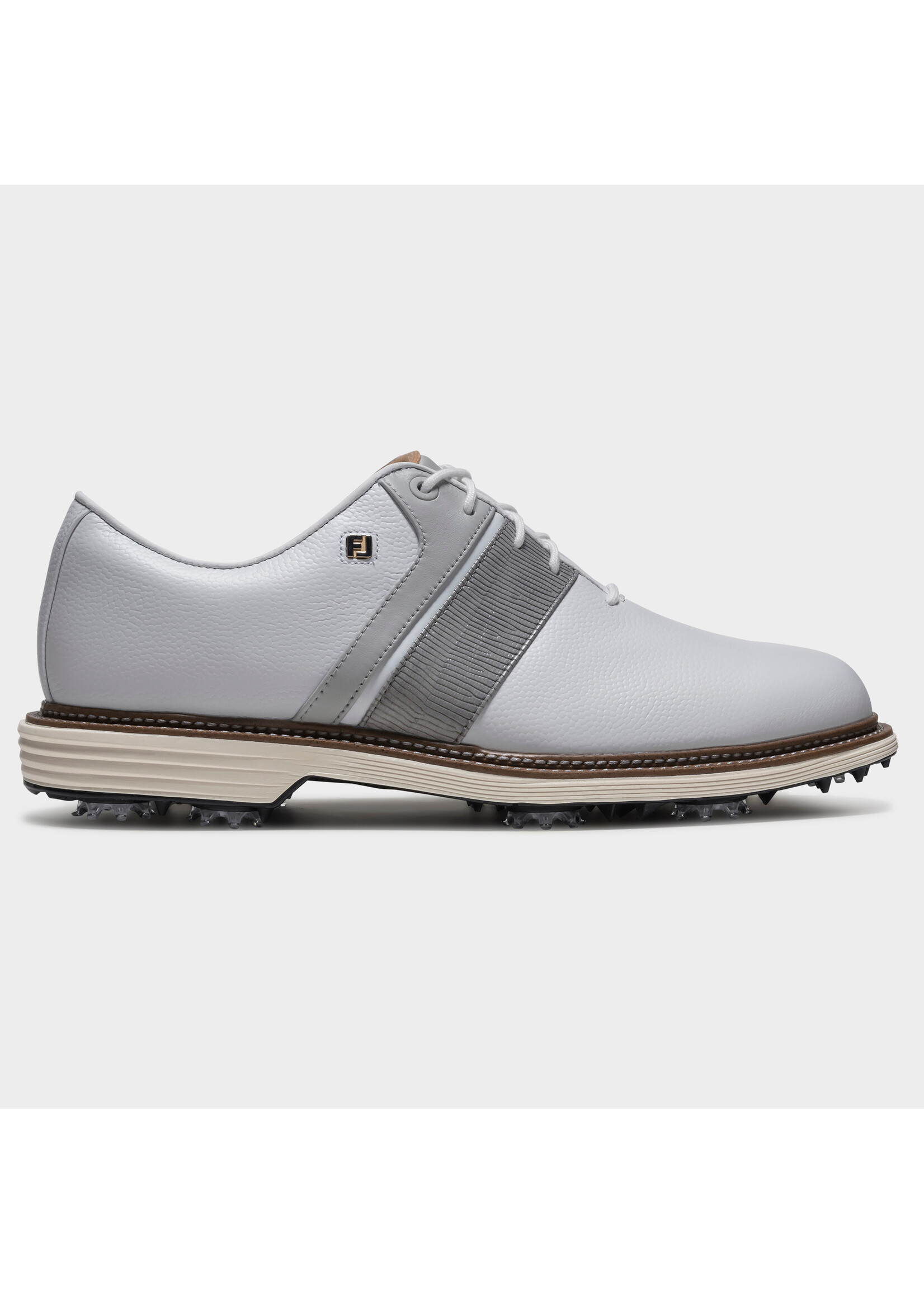 Footjoy Footjoy M Premiere Packard - White/Grey