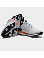 Footjoy Footjoy M Tour Rival - White/Black/Orange