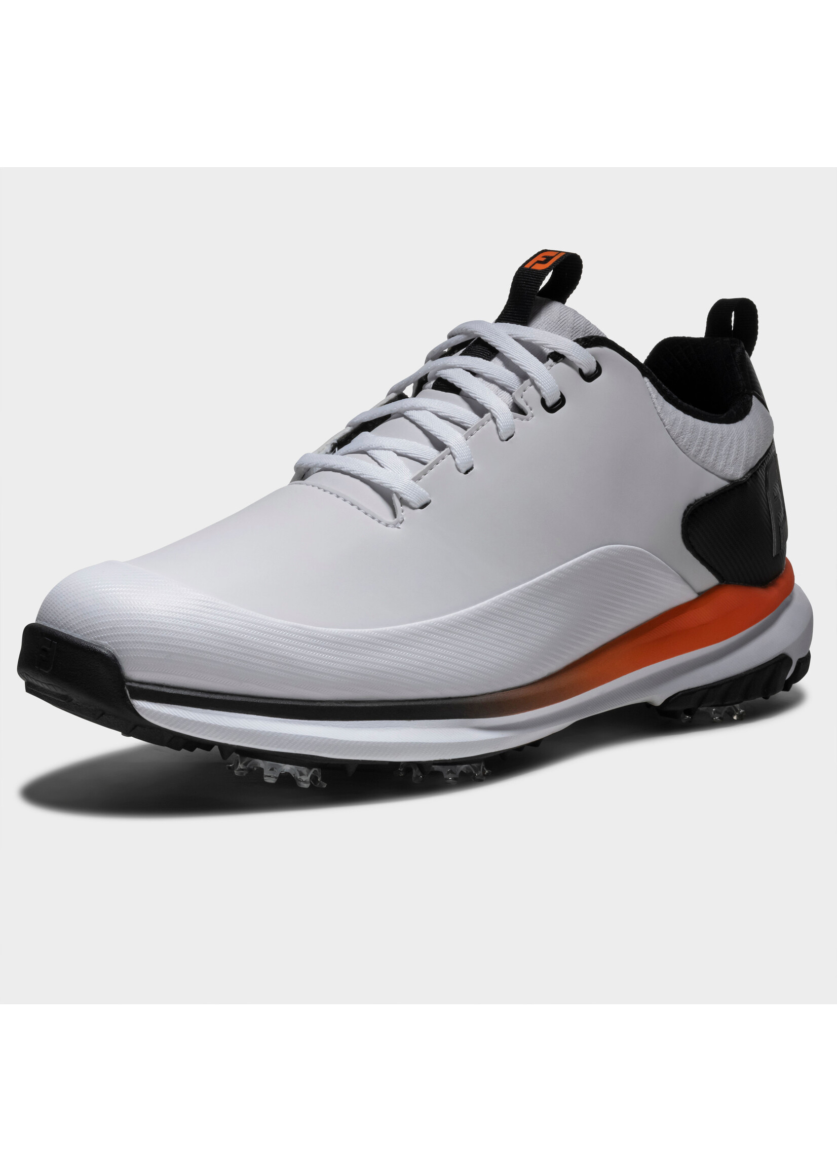 Footjoy Footjoy M Tour Rival - White/Black/Orange