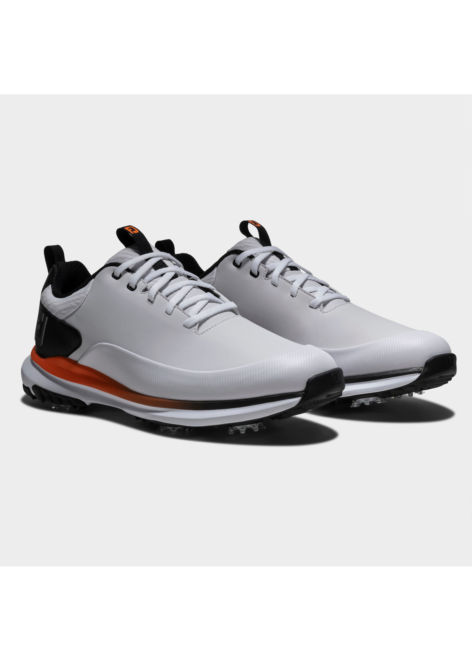 Footjoy Footjoy M Tour Rival - White/Black/Orange