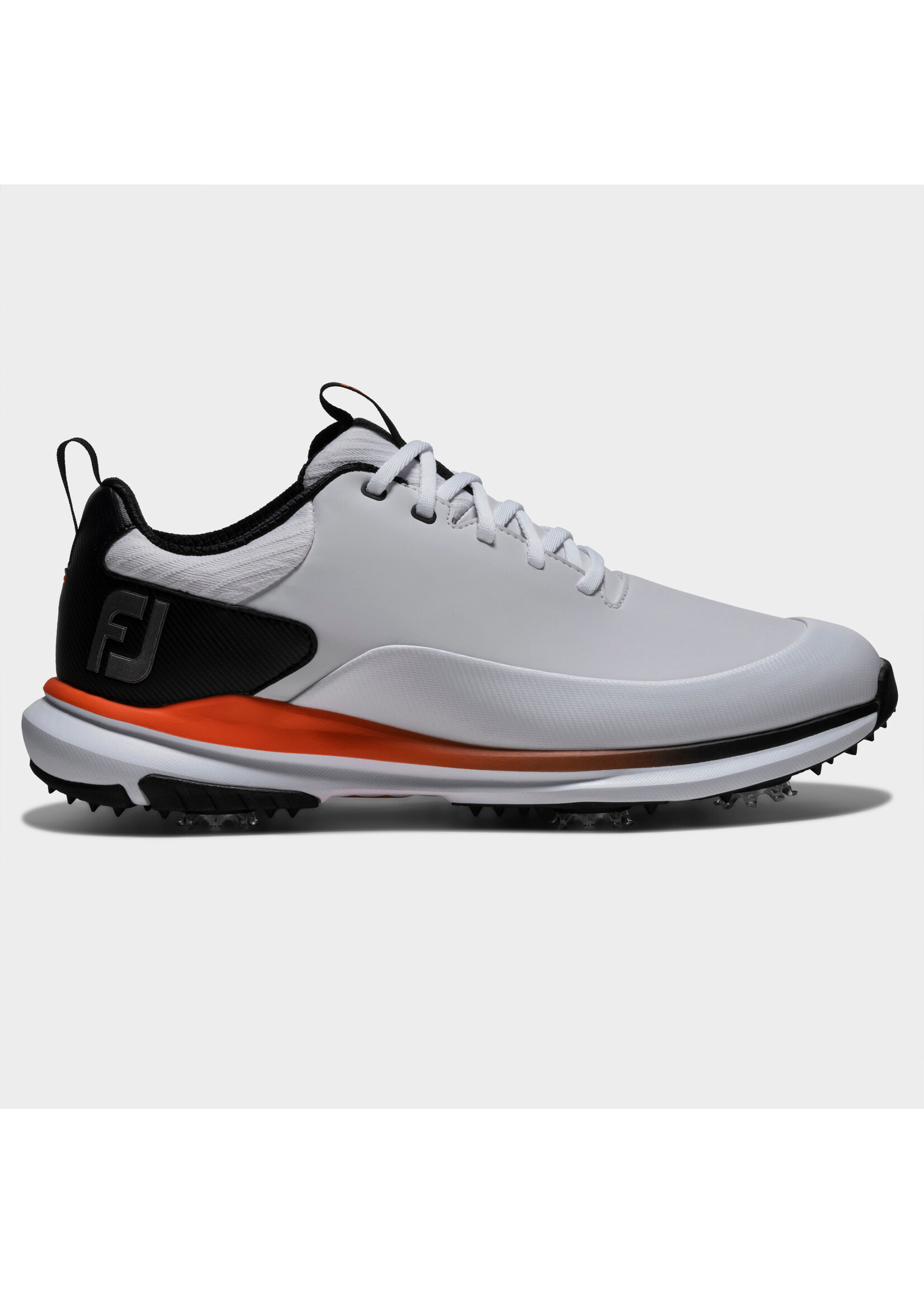 Footjoy Footjoy M Tour Rival - White/Black/Orange