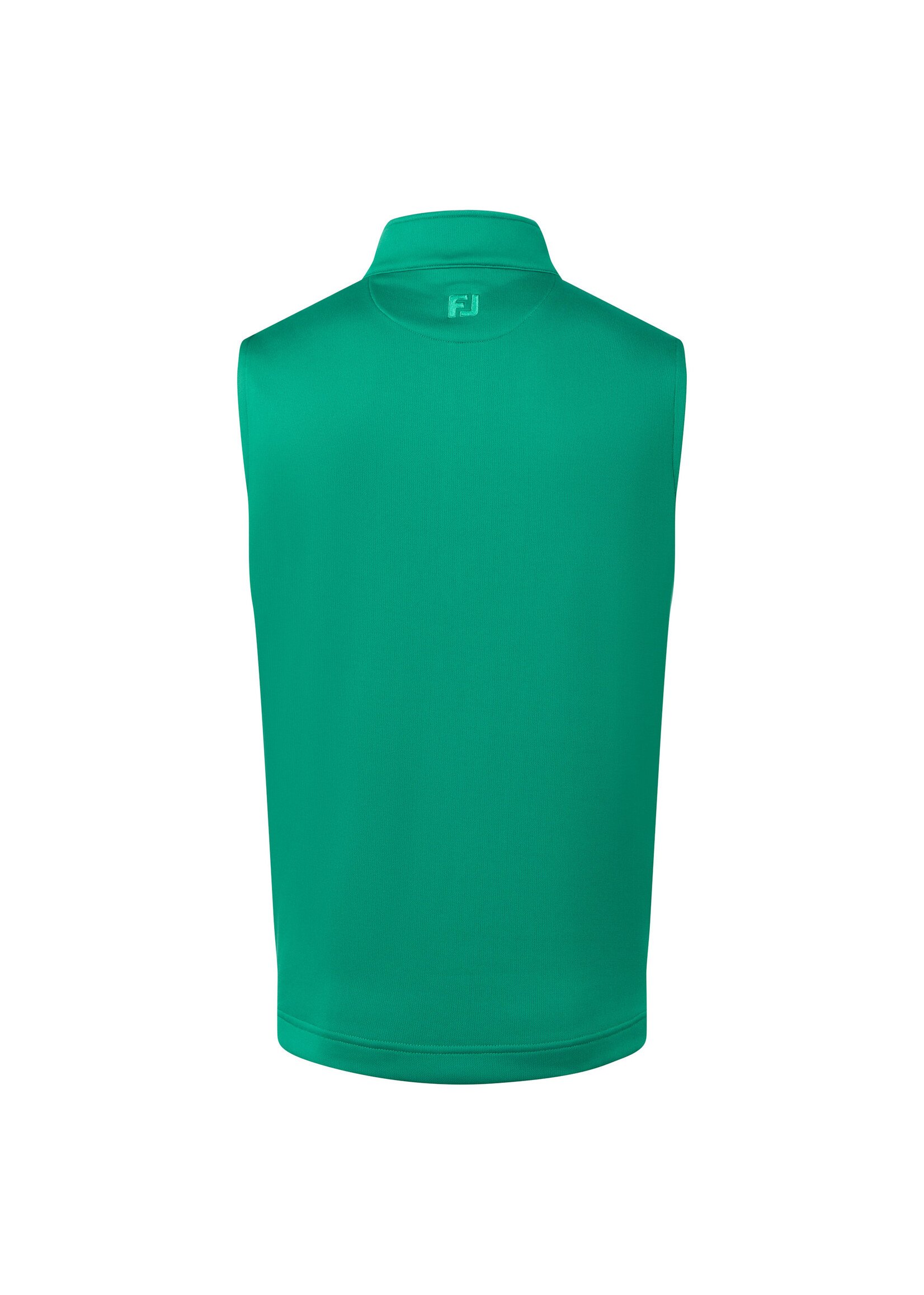 Footjoy FootJoy Half Zip Vest - Field Green -