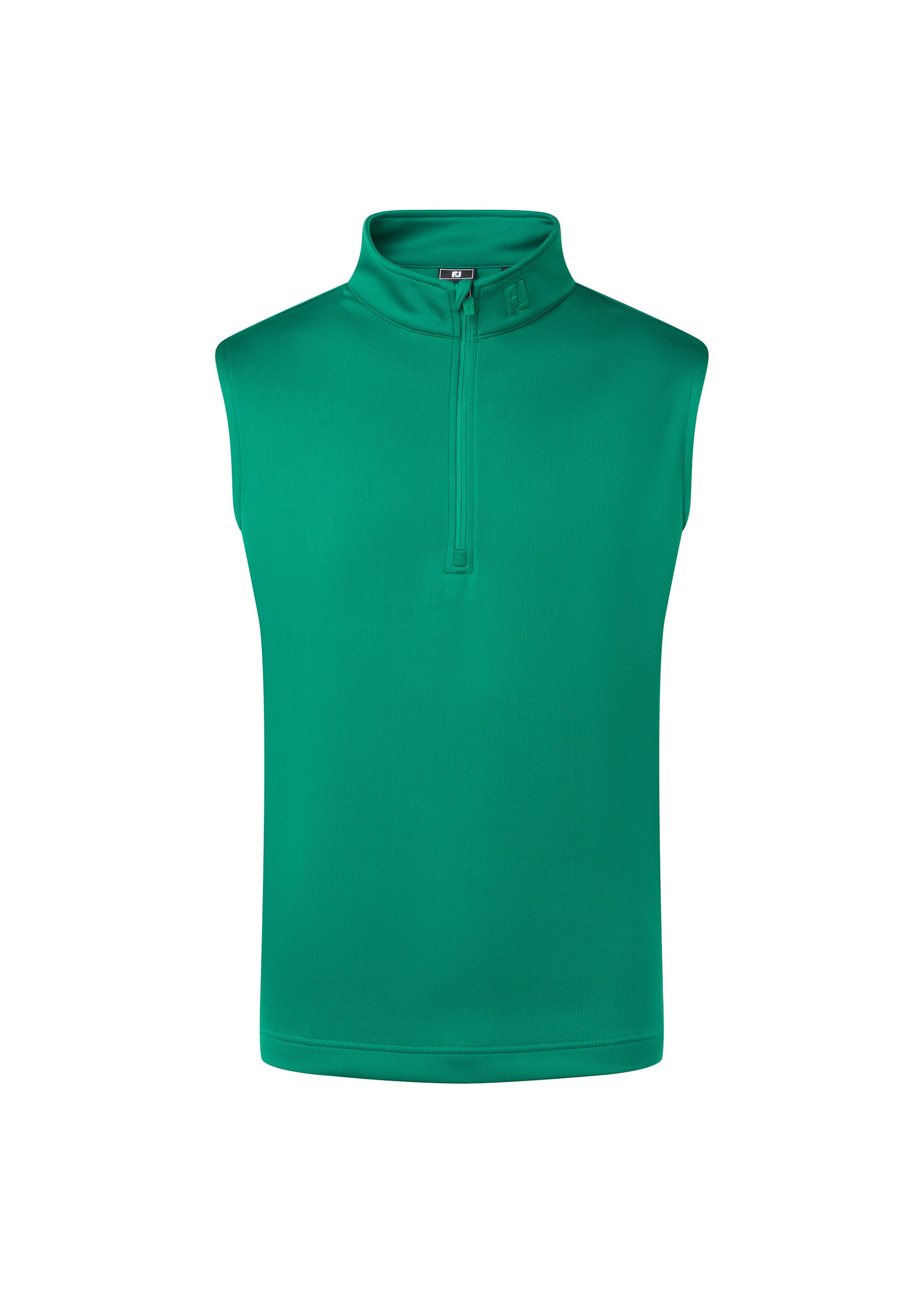 Footjoy FootJoy Half Zip Vest - Field Green -