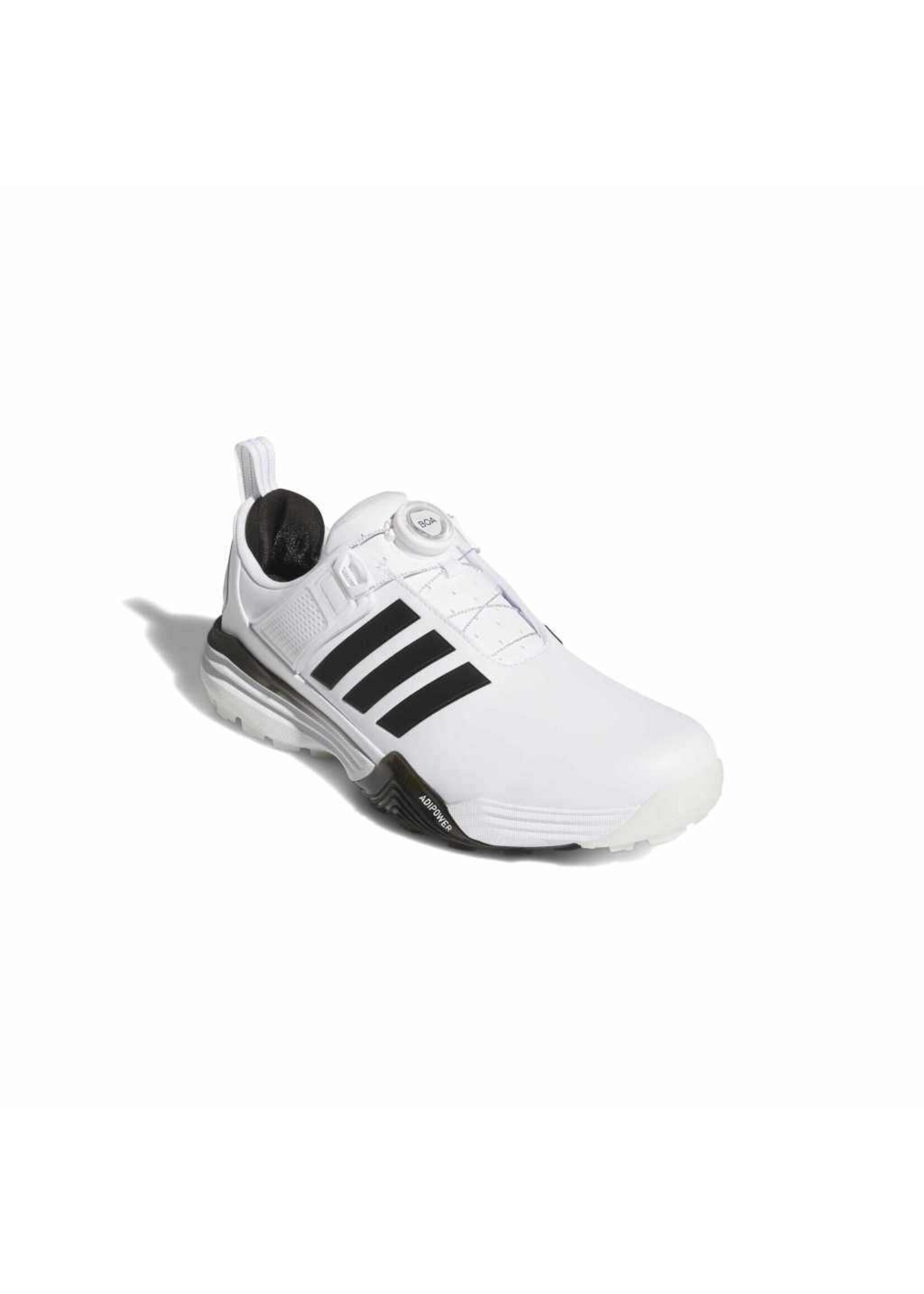 Adidas Adidas Adipower 26 SL BOA - White/Black/Silver Metallic