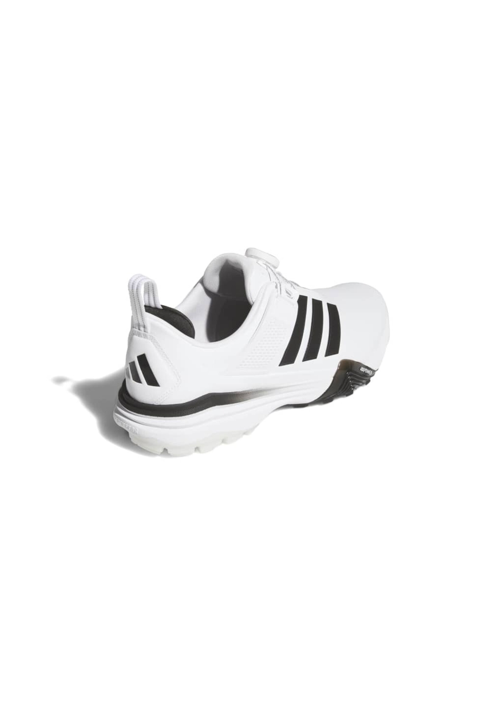 Adidas Adidas Adipower 26 SL BOA - White/Black/Silver Metallic