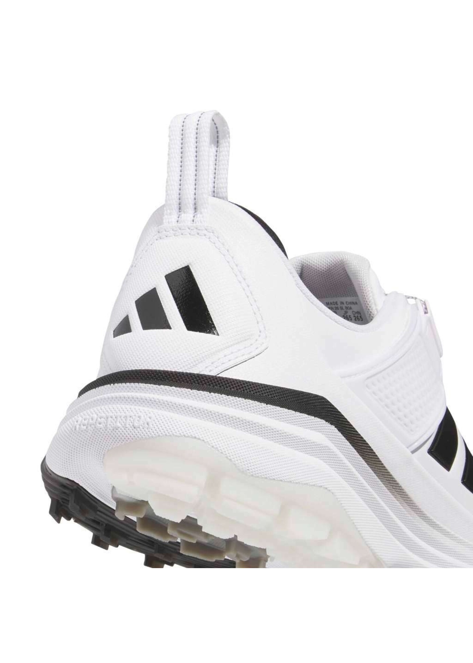 Adidas Adidas Adipower 26 SL BOA - White/Black/Silver Metallic