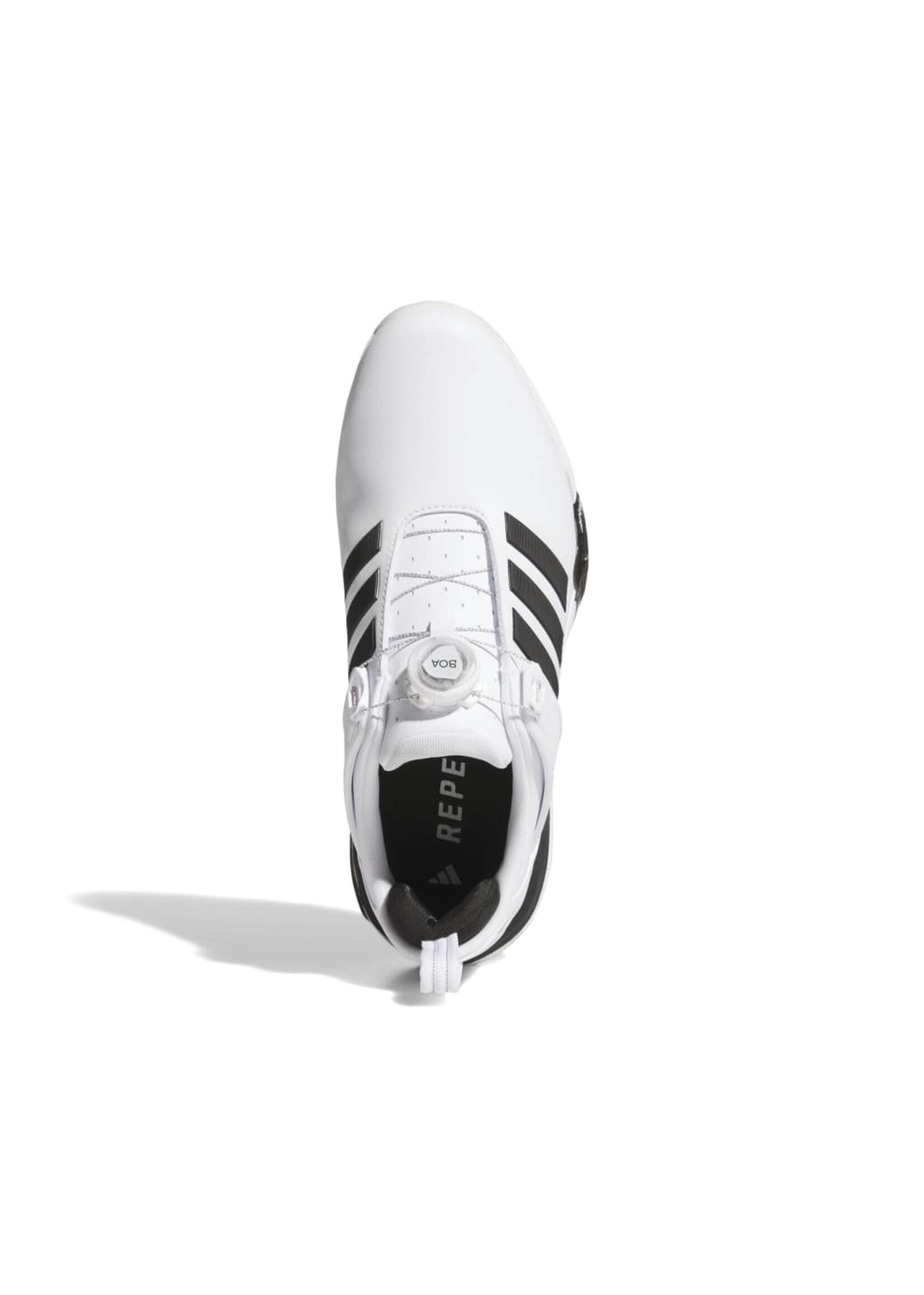 Adidas Adidas Adipower 26 SL BOA - White/Black/Silver Metallic