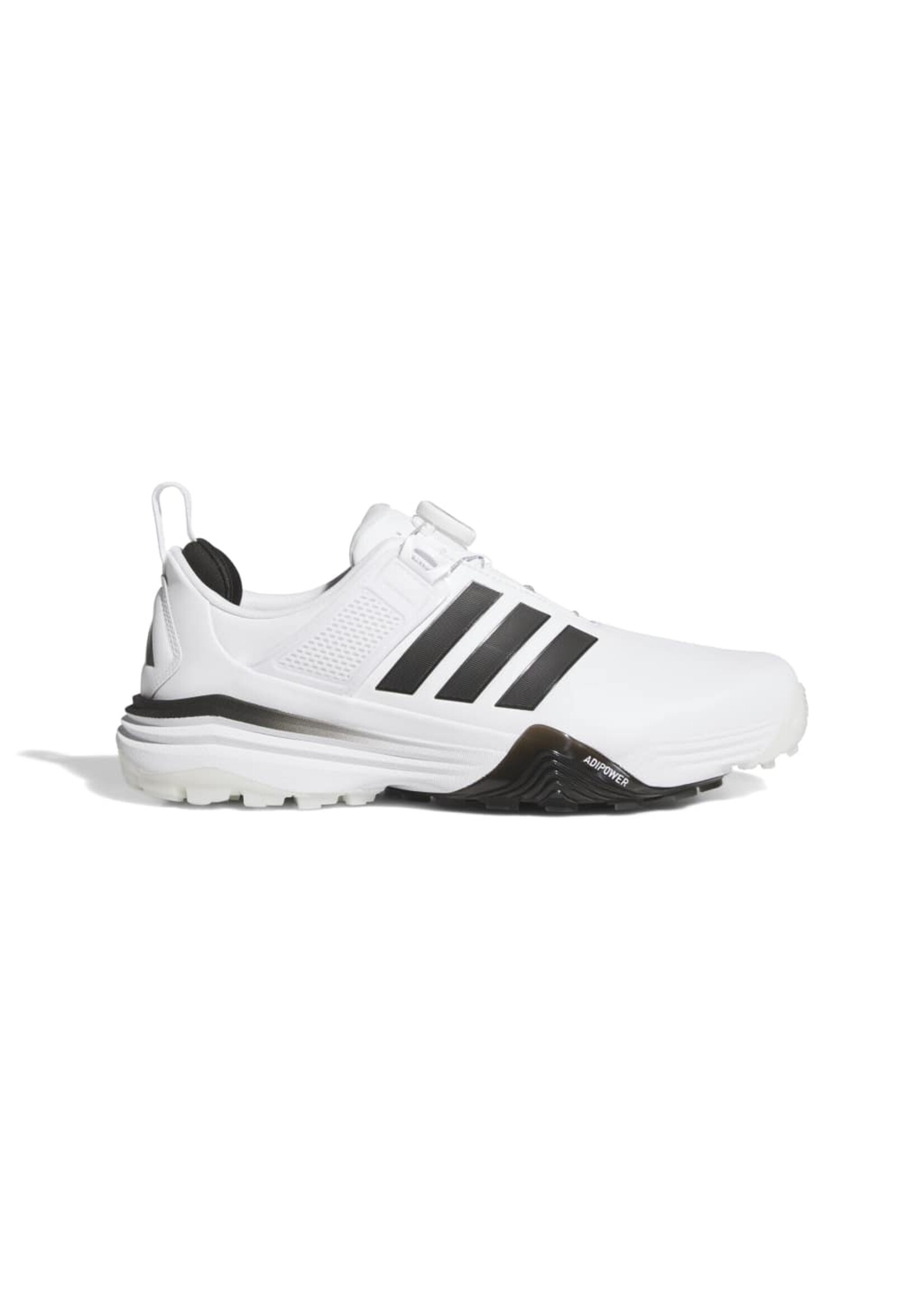 Adidas Adidas Adipower 26 SL BOA - White/Black/Silver Metallic