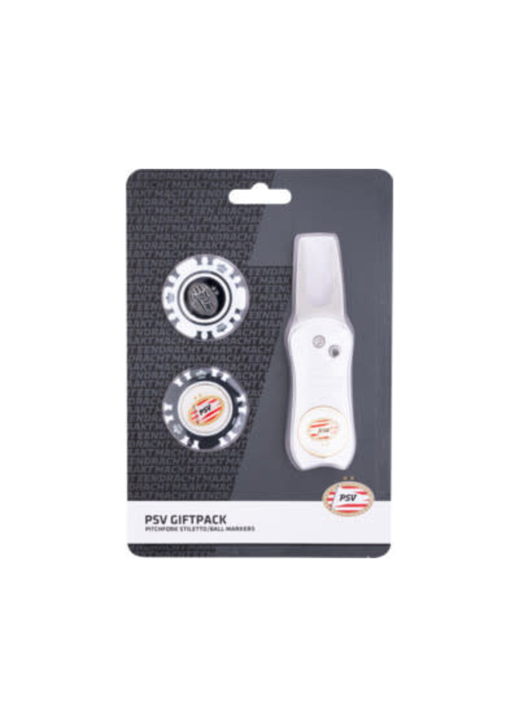 PSV PSV Giftpack - Pitchfork & Pokermarker