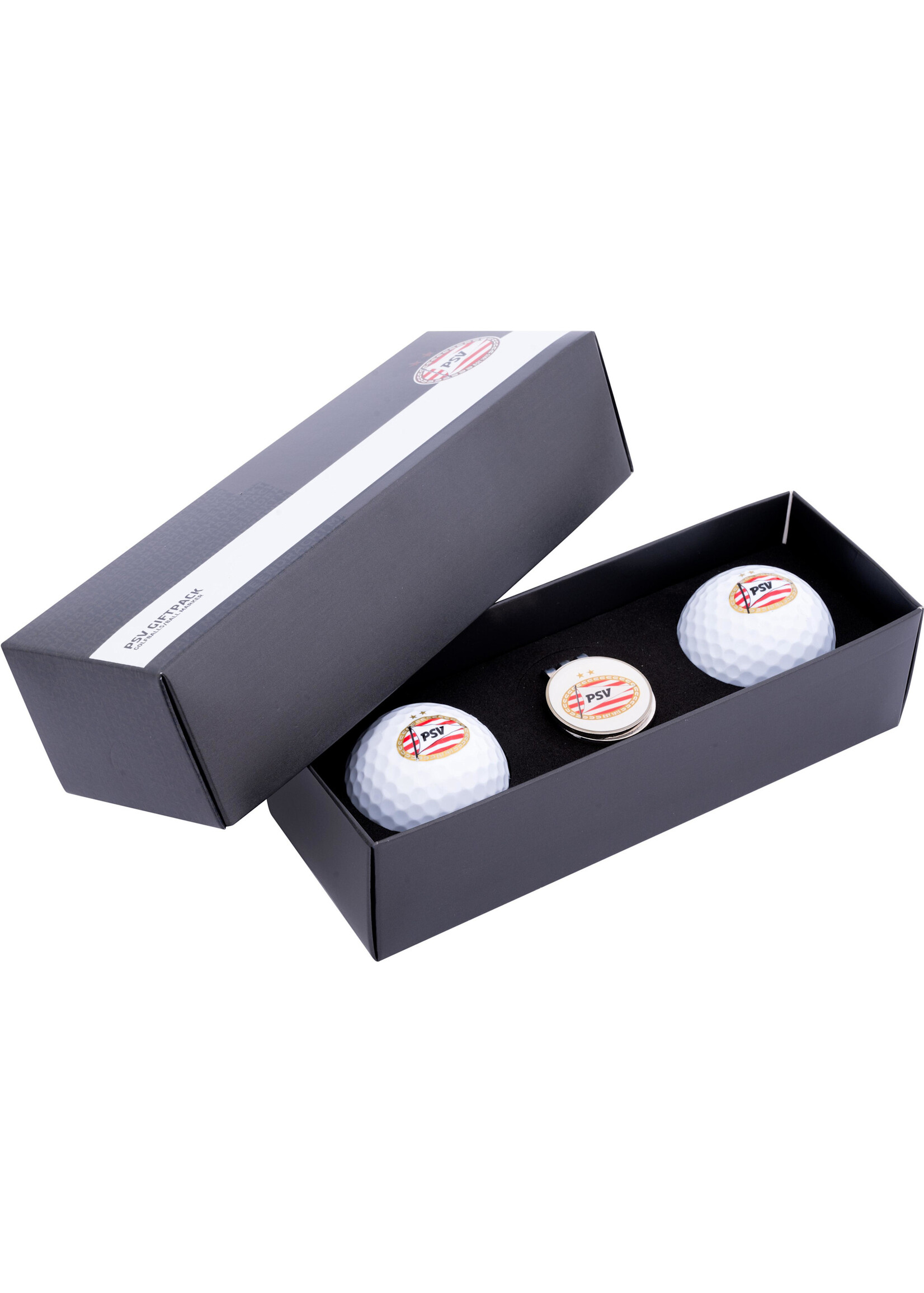 PSV PSV Giftpack - 2 Ballen & Headclip