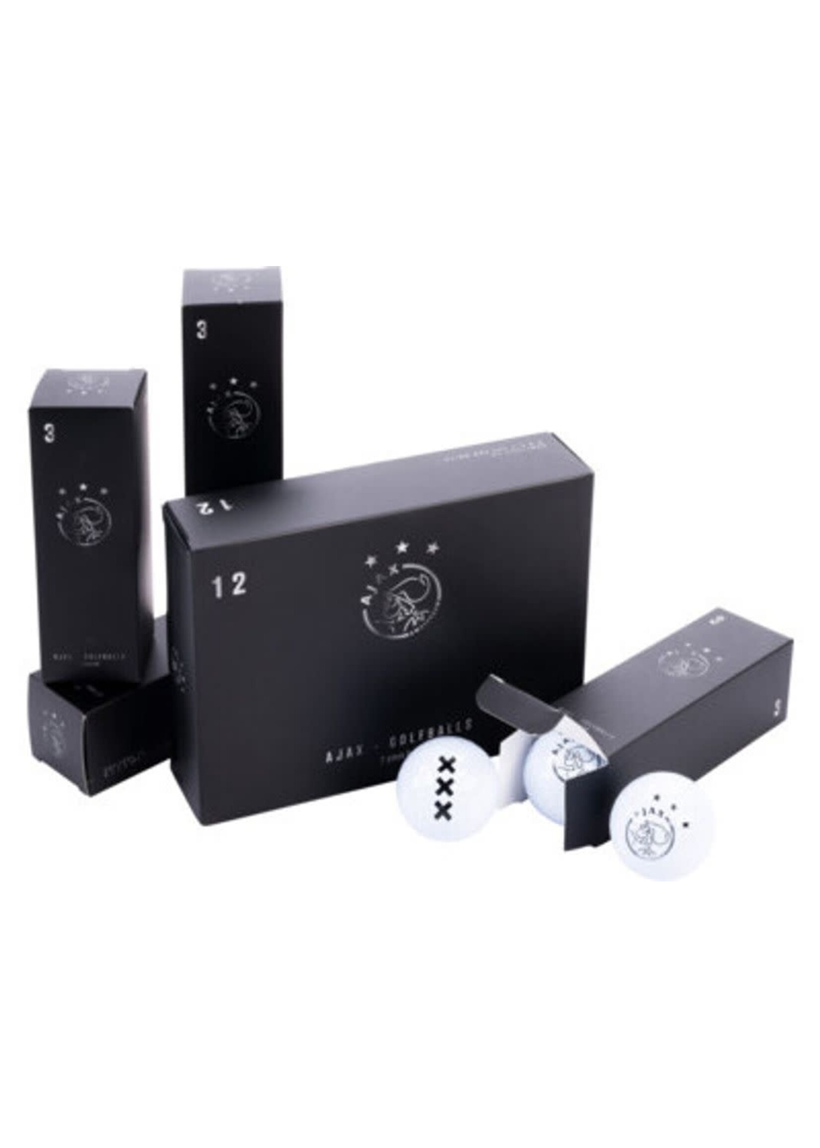 Feyenoord Ajax Golfballen