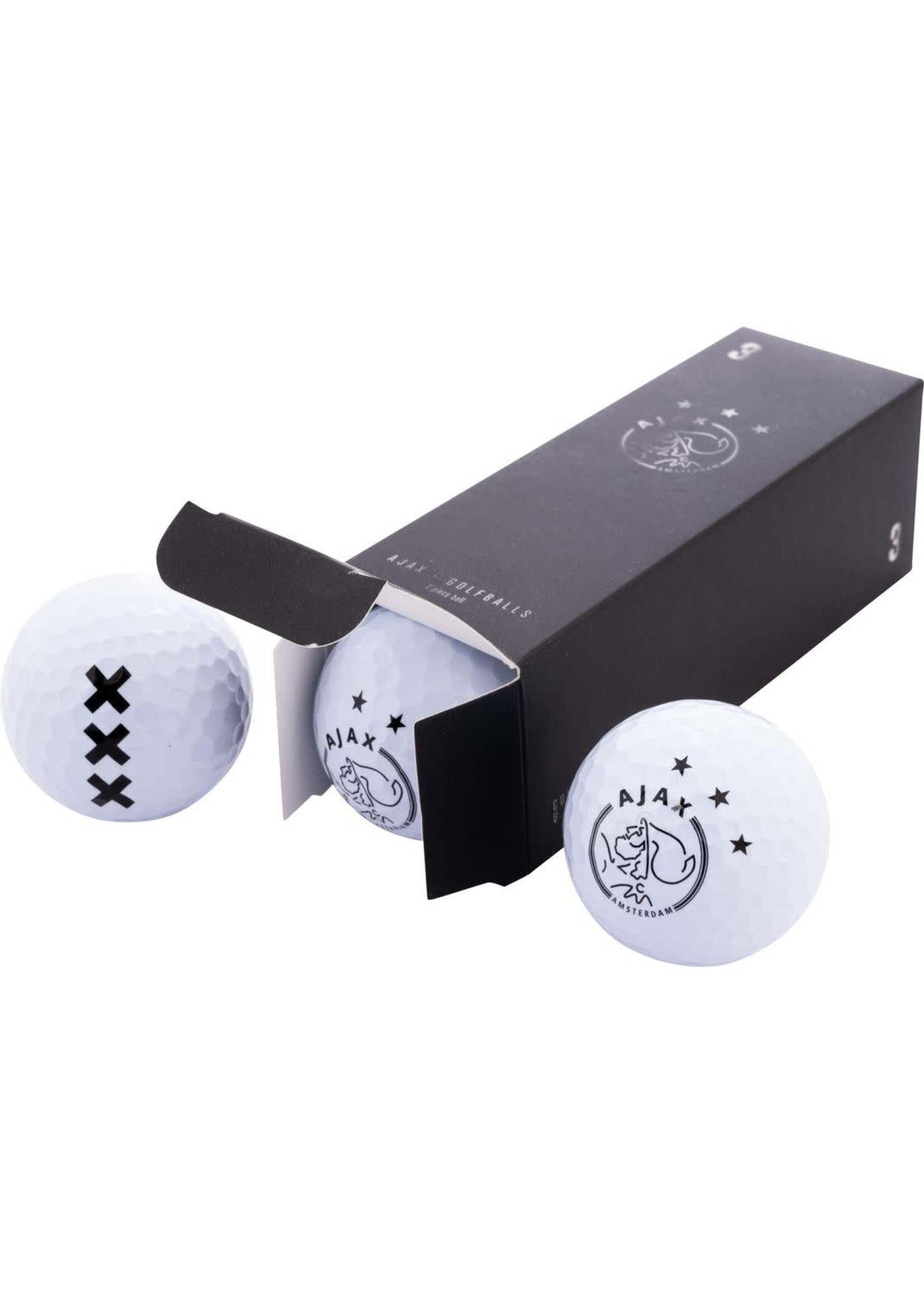 Feyenoord Ajax Golfballen