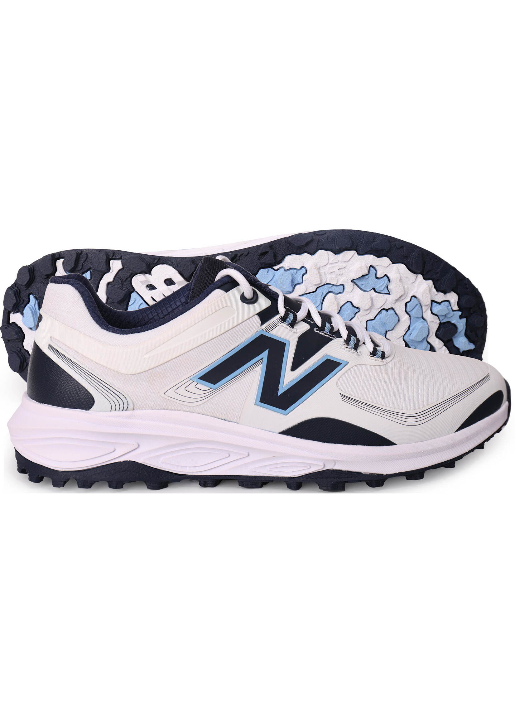 New Balance New Balance Pace XT Spikeless - White/Navy