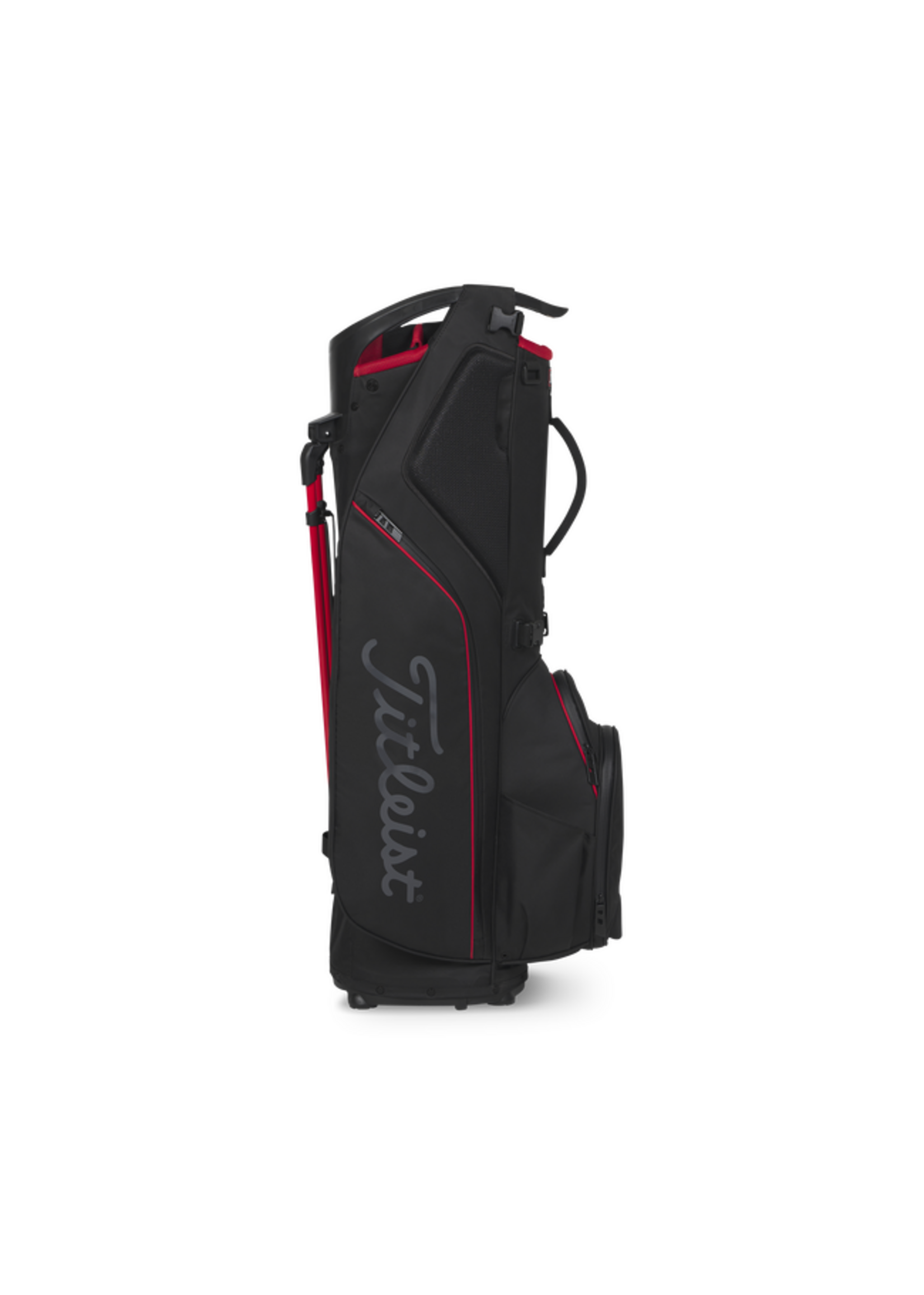 Titleist Titleist Hybrid 14 StaDry - Black/Red