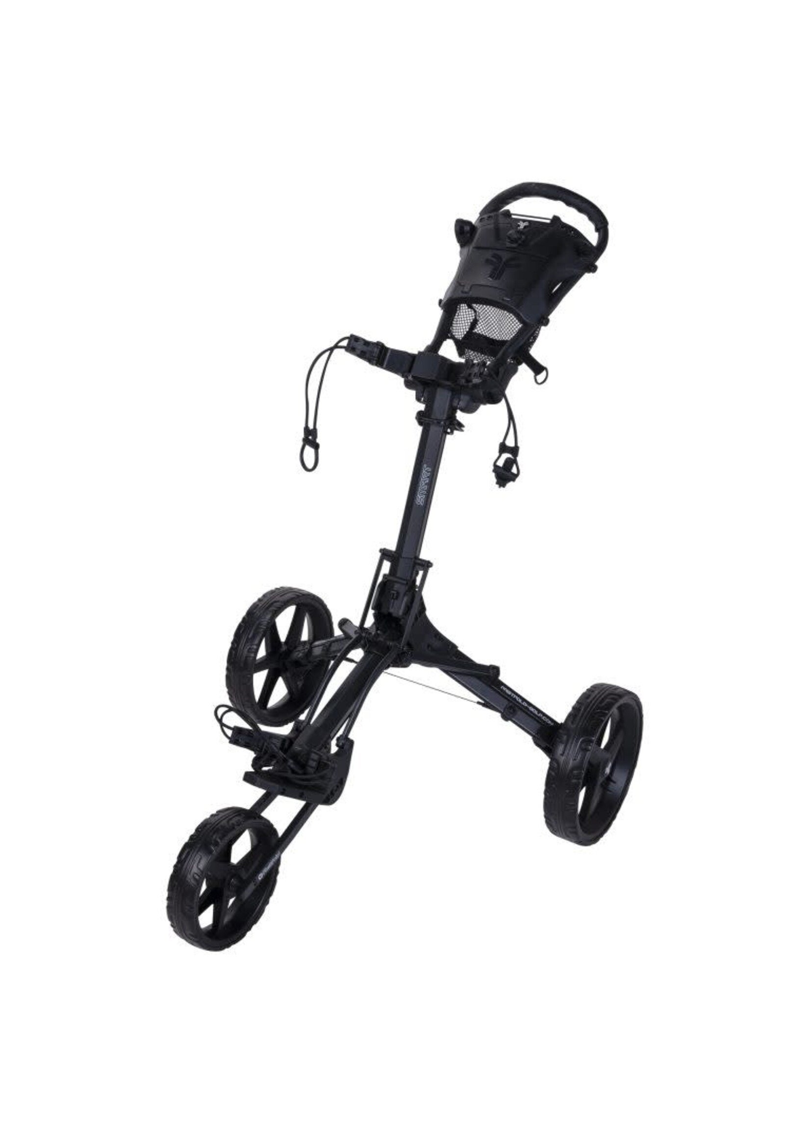 FastFold FastFold Smart Trolley (aanbieding € 299,99 nu € 239,95 +parapluhouder twv € 16)