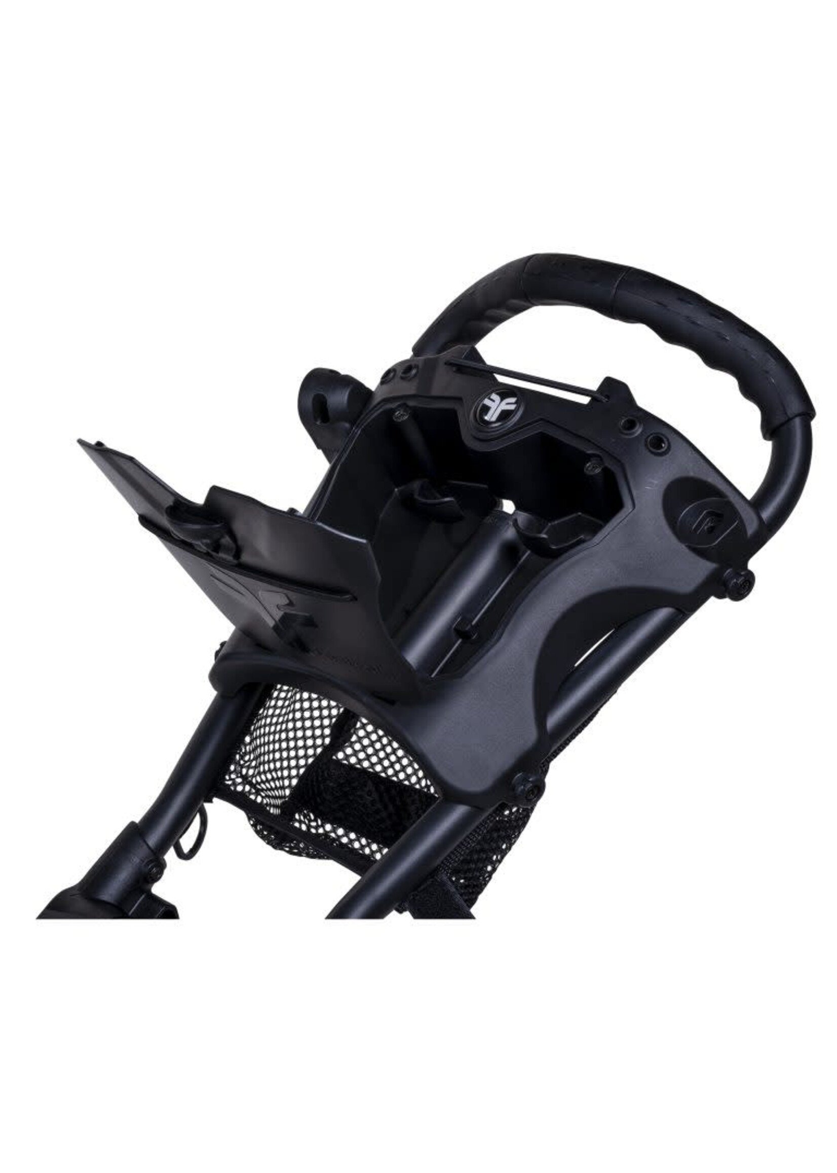 FastFold FastFold Smart Trolley (aanbieding € 299,99 nu € 239,95 +parapluhouder twv € 16)