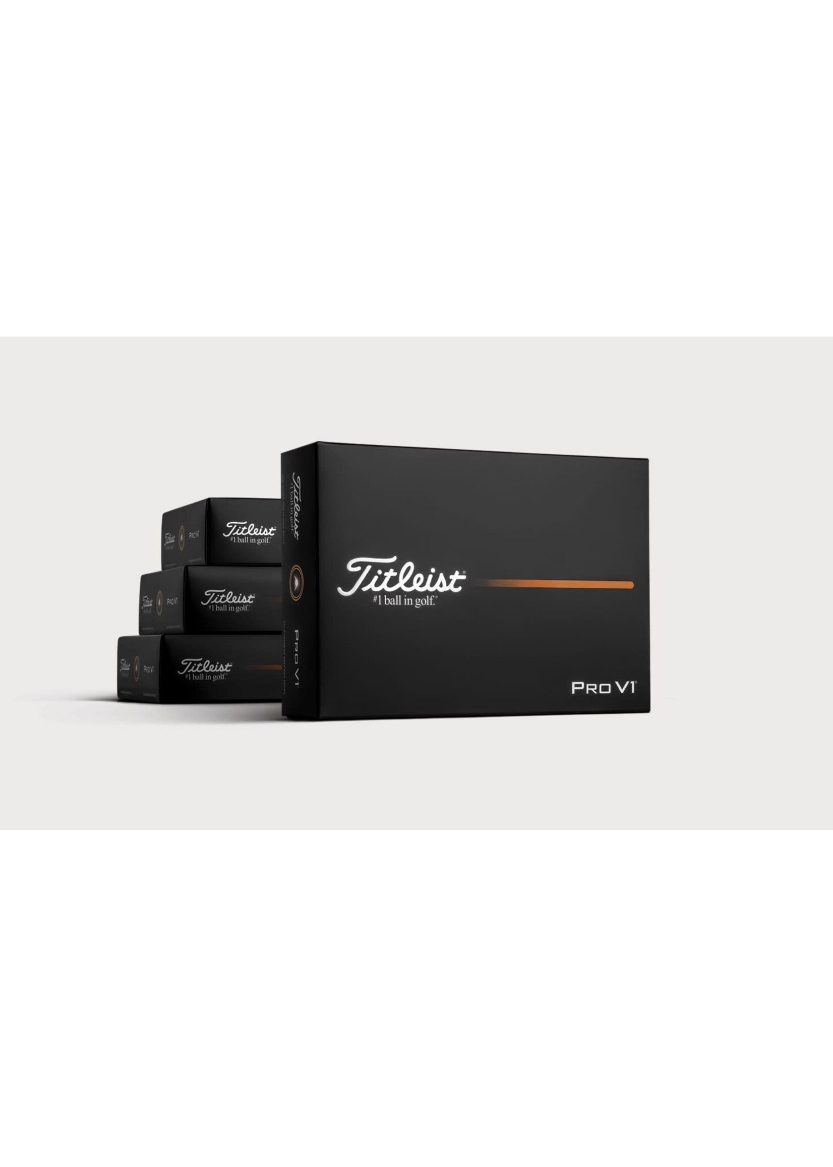 Titleist Titleist Pro V1 - LOYALTY BOX (4=3)