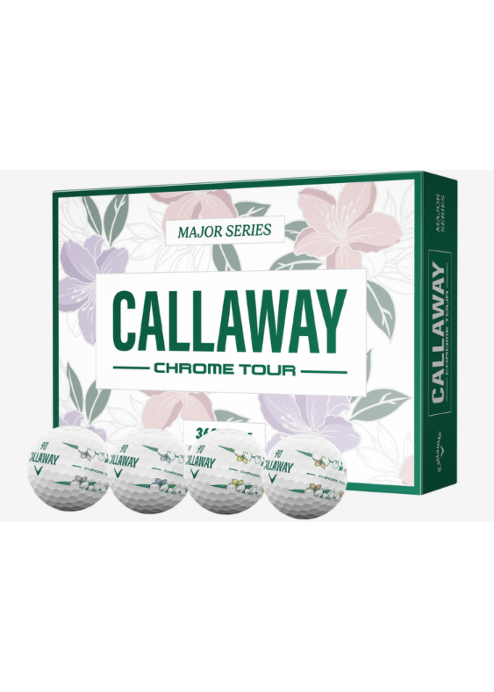 Callaway Chrome Tour - Major Series - LTD