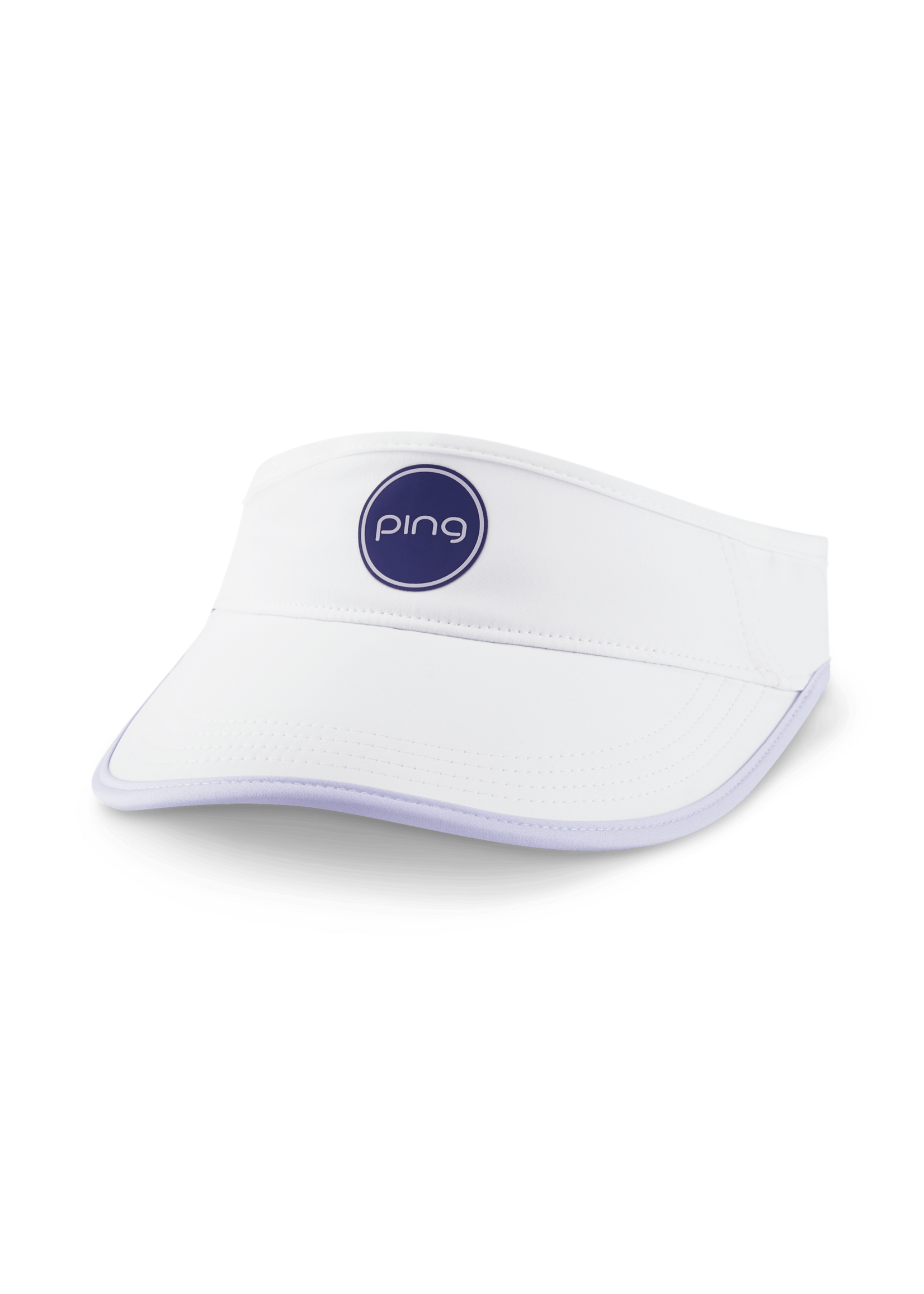 Ping PING W G Le4 White - Tour Visor