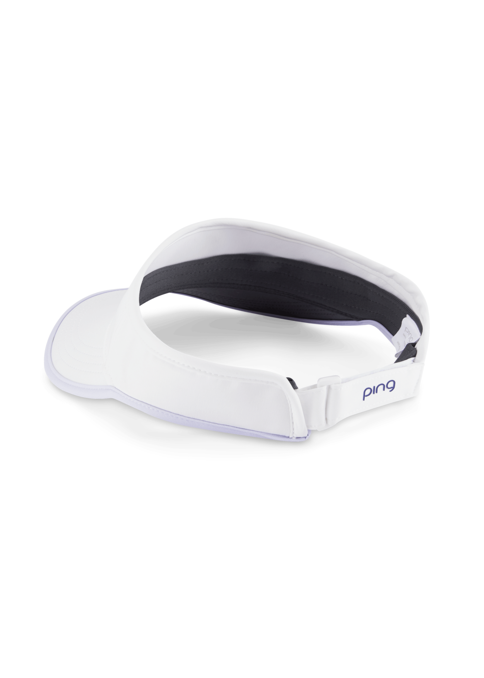 Ping PING W G Le4 White - Tour Visor