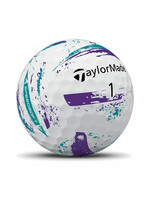 Taylor Made TaylorMade SpeedSoft Ink - Purple/Teal