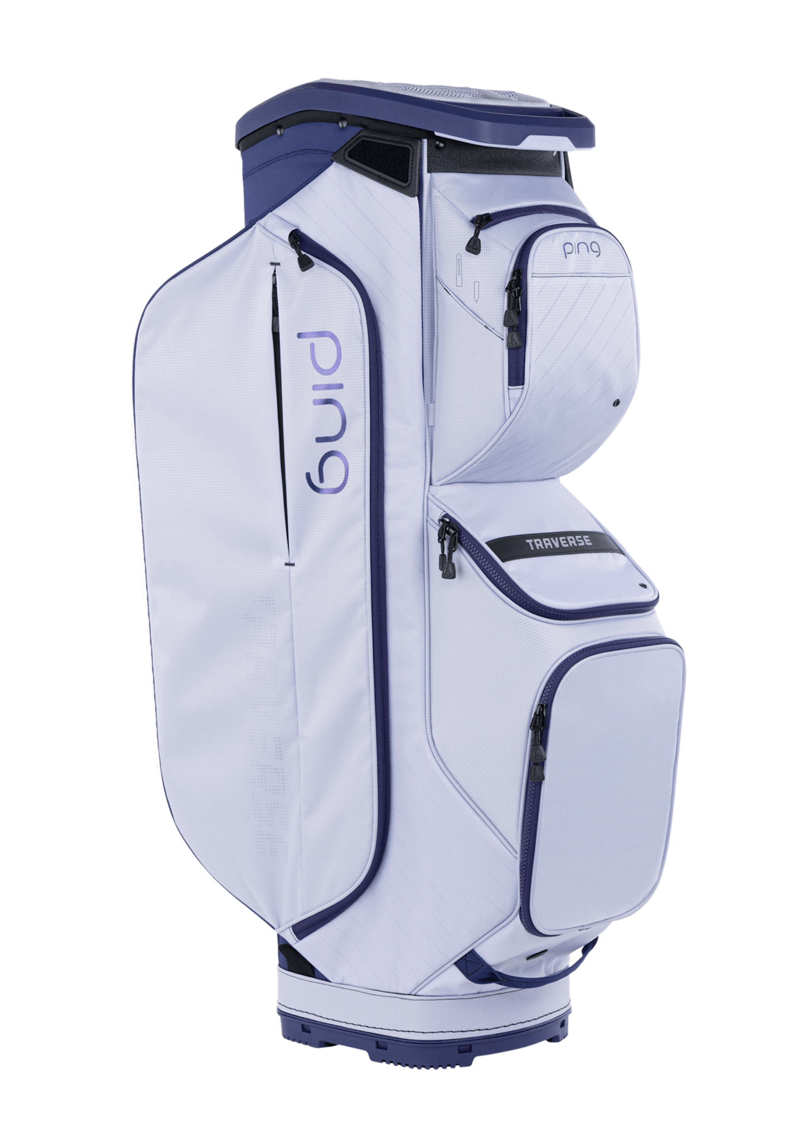 Ping PING Traverse - Lilac/Plum