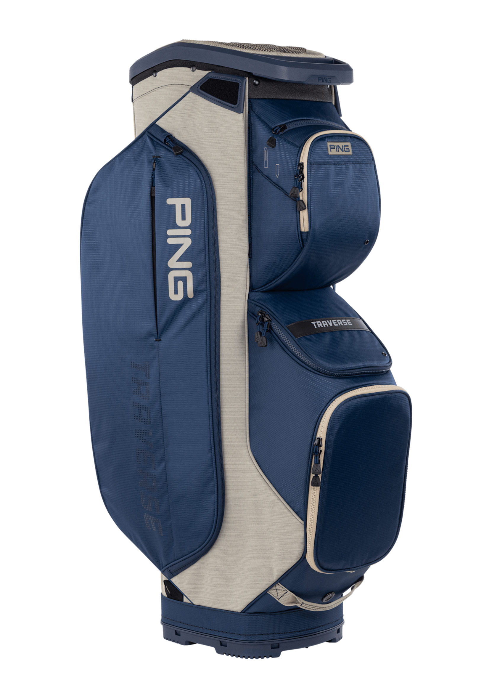 Ping PING Traverse - Navy/Heather Sand