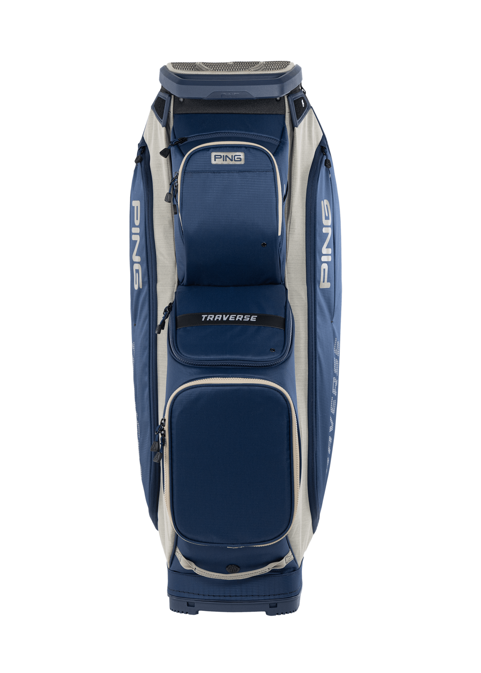 Ping PING Traverse - Navy/Heather Sand