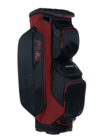 Ping PING Traverse - Black/Heather Red