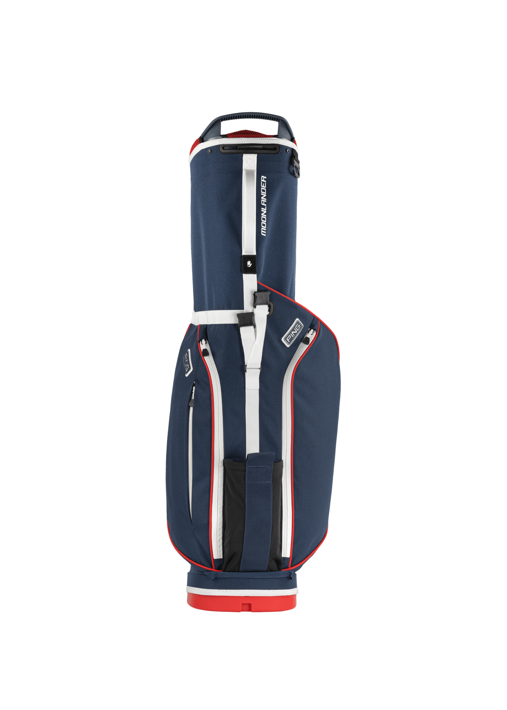 Ping PING Moonlander - Navy/Red/White