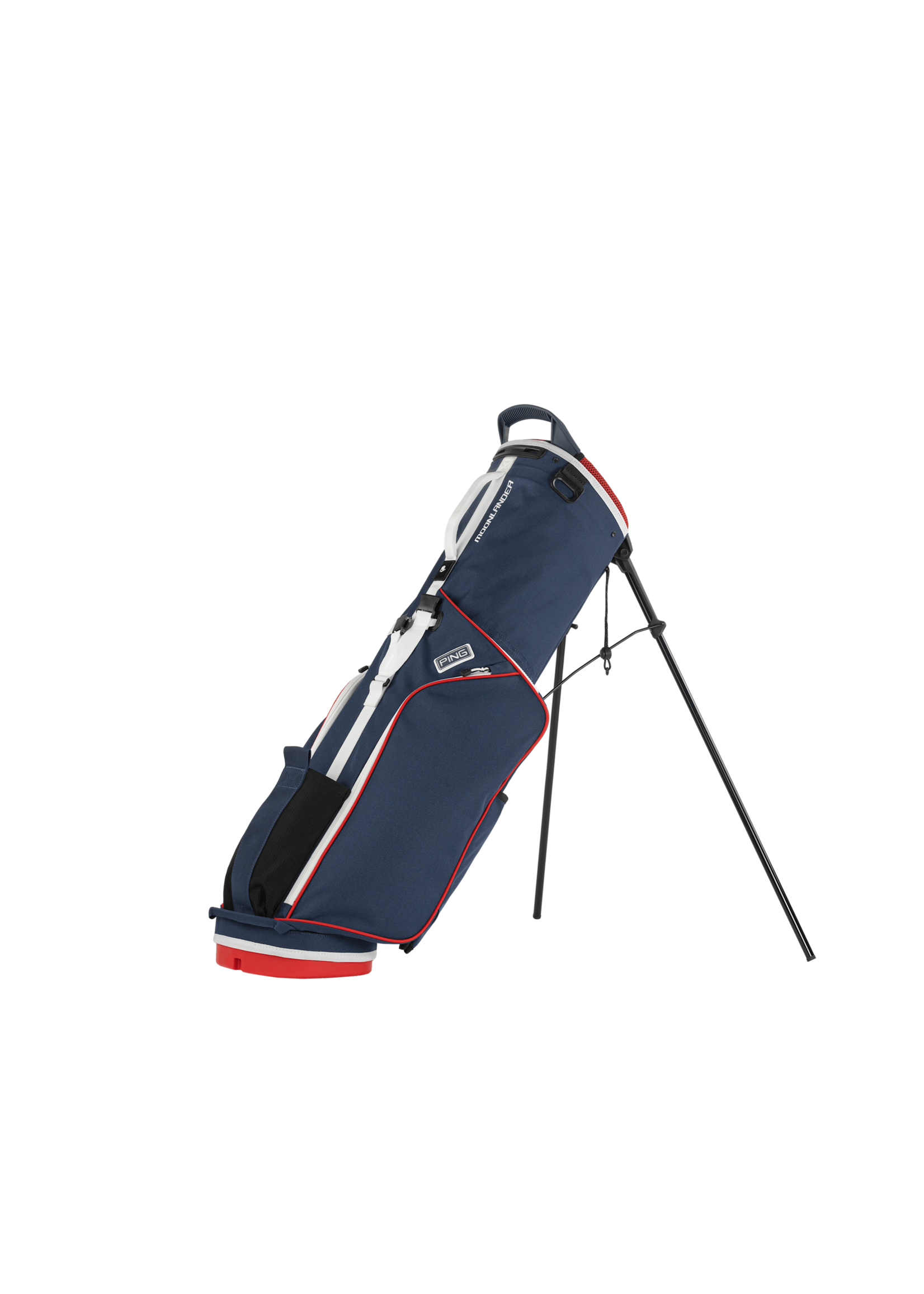 Ping PING Moonlander - Navy/Red/White