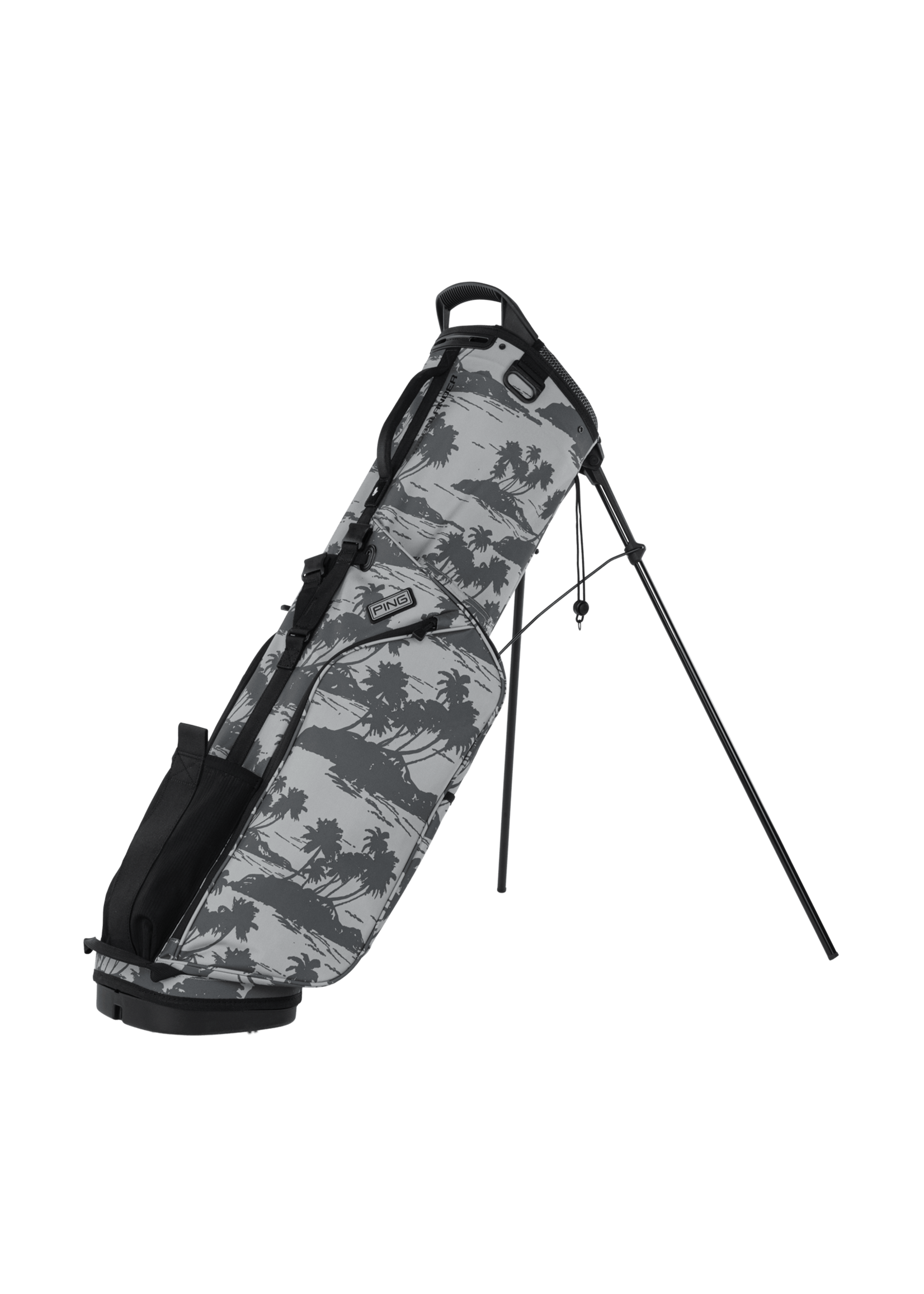 Ping PING Moonlander - Grey Isles